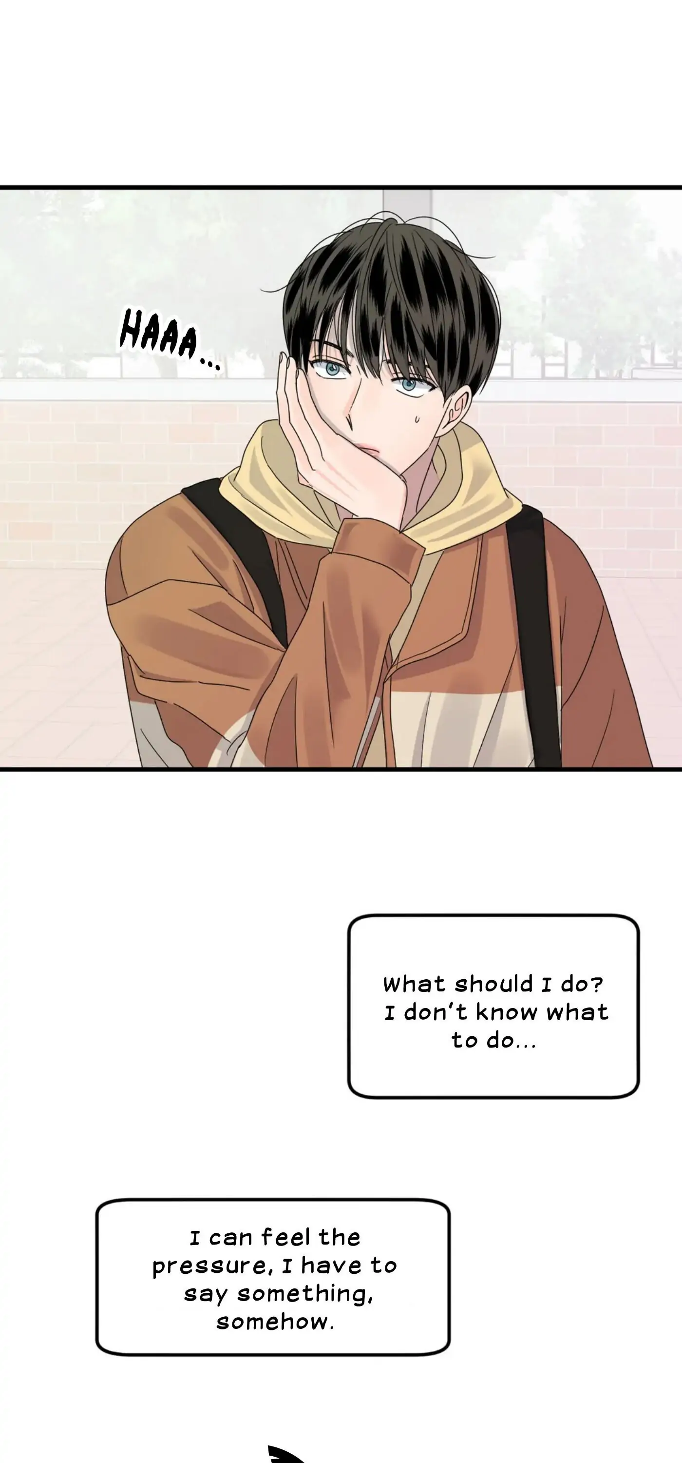 Push and Pull - Chapter 4 manhwa