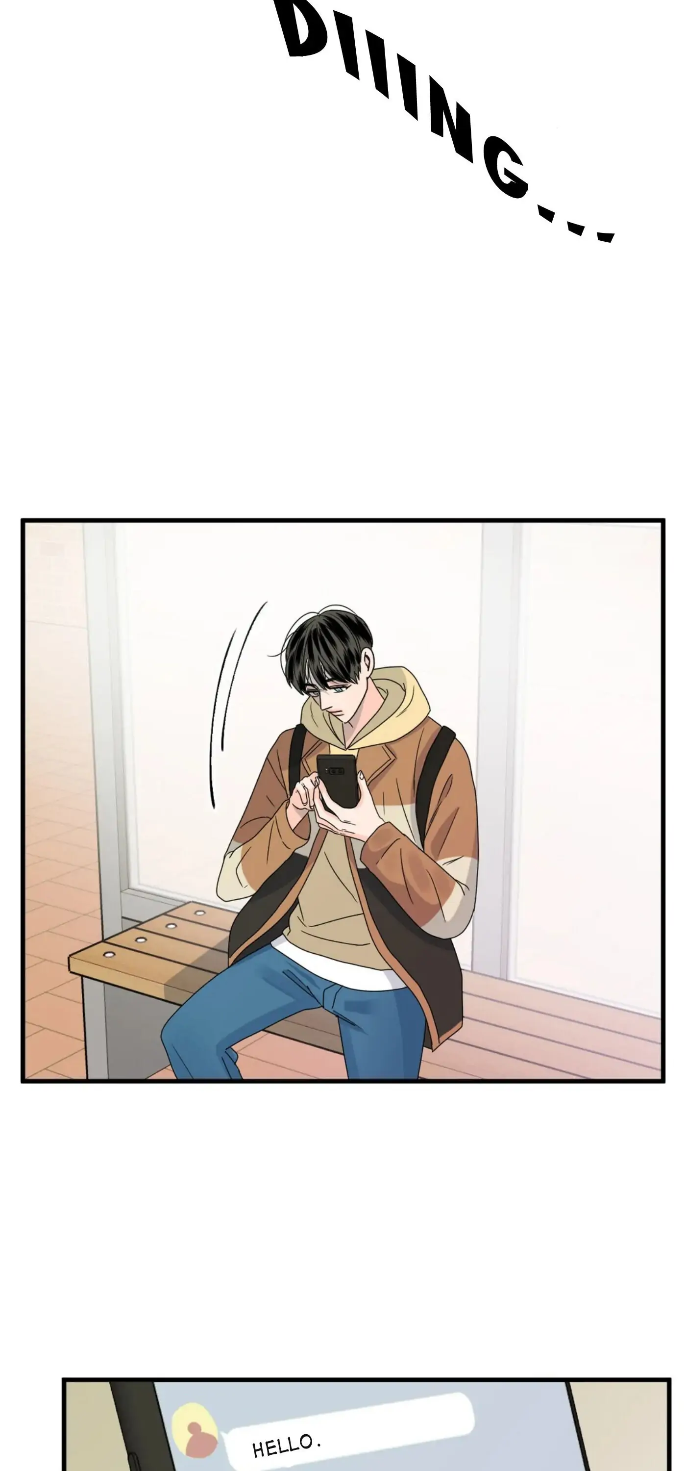 Push and Pull - Chapter 4 manhwa