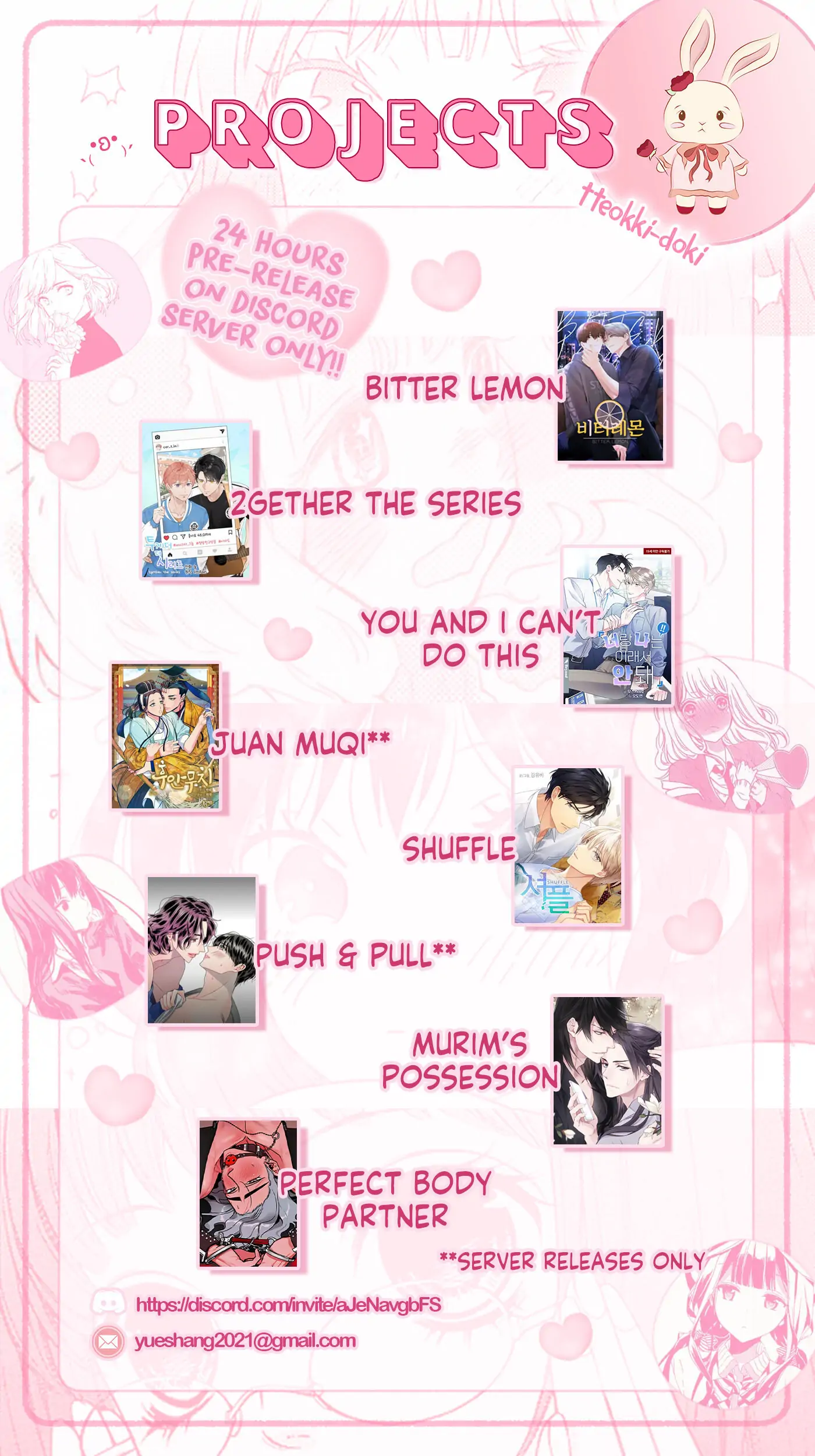 Push and Pull - Chapter 5 manhwa