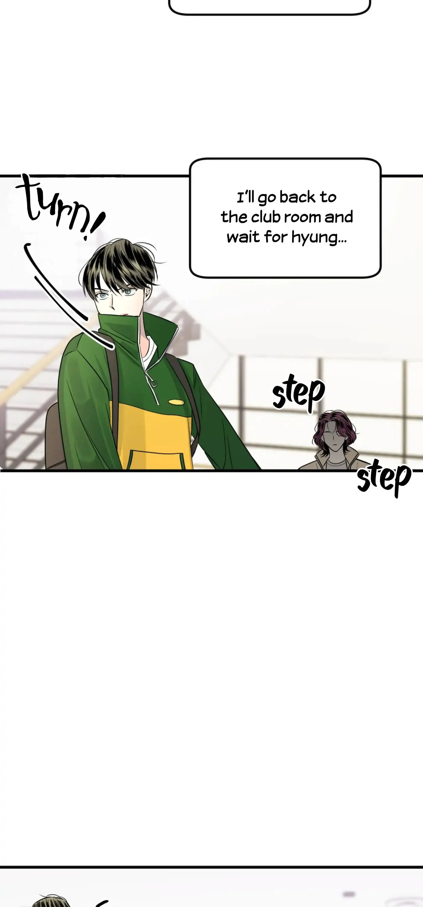 Push and Pull - Chapter 5 manhwa