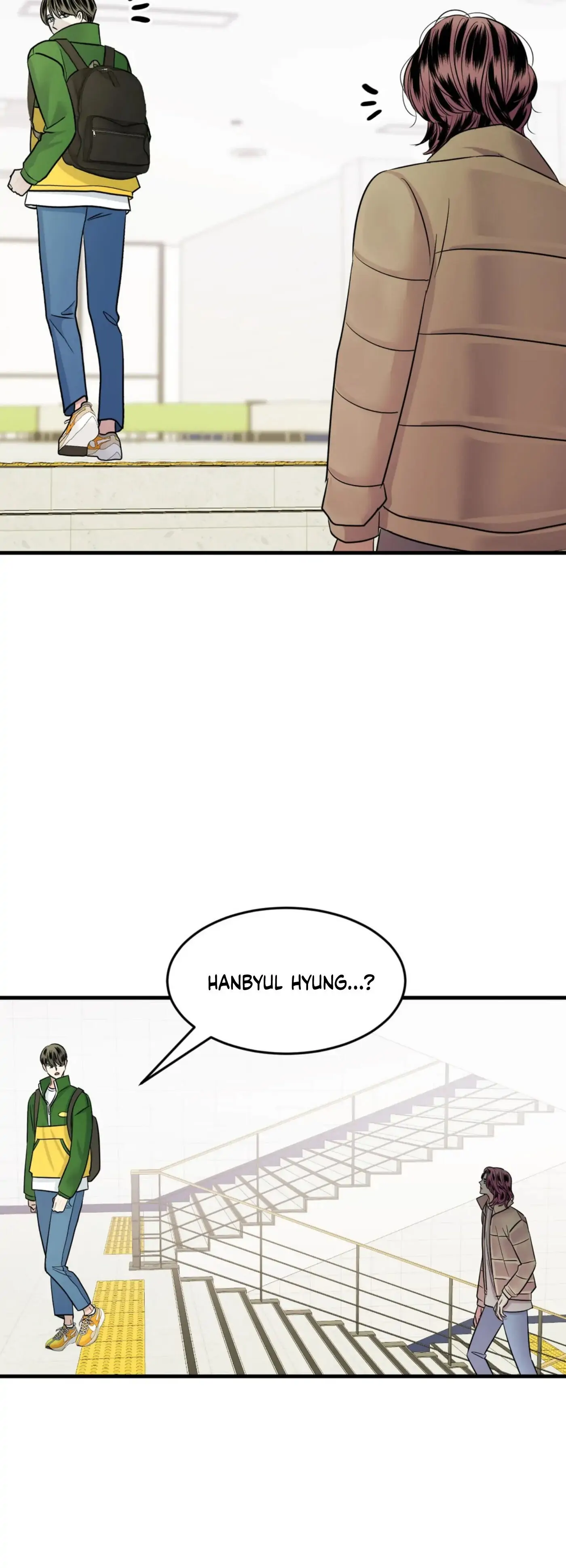 Push and Pull - Chapter 5 manhwa