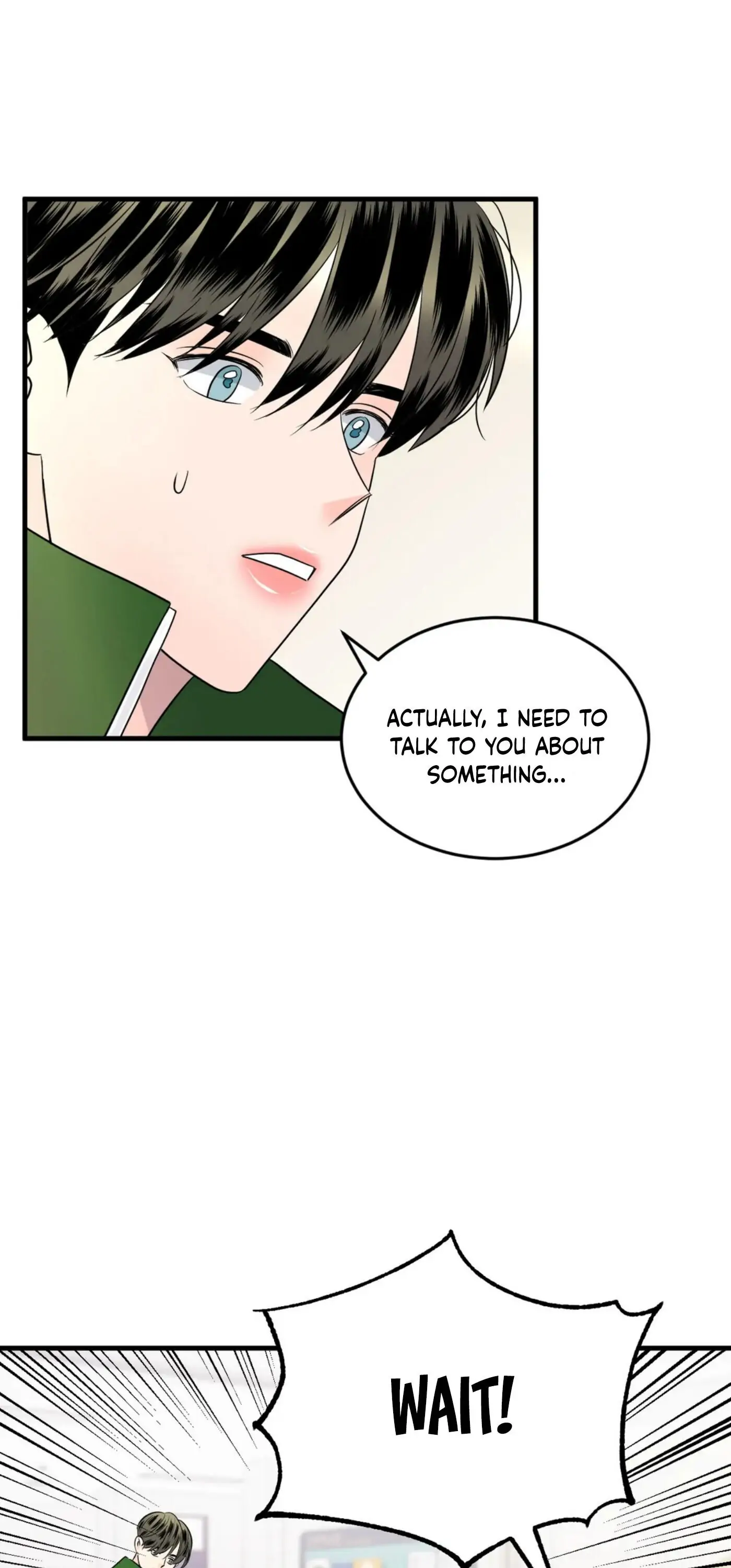 Push and Pull - Chapter 5 manhwa