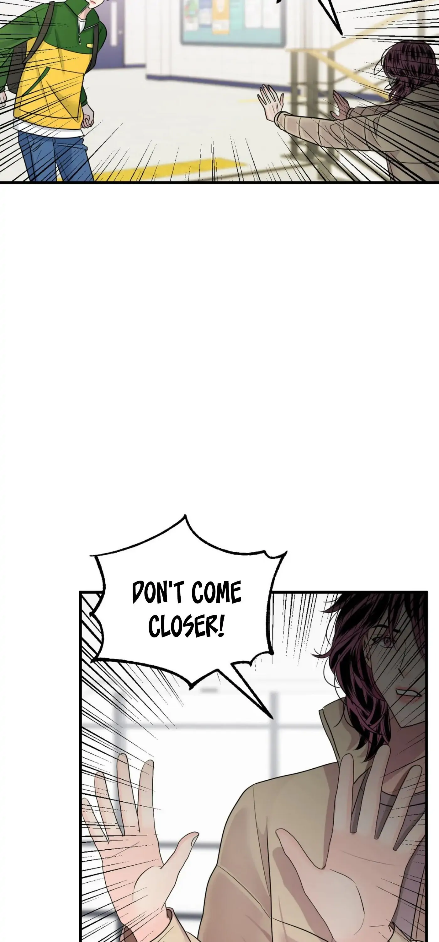 Push and Pull - Chapter 5 manhwa