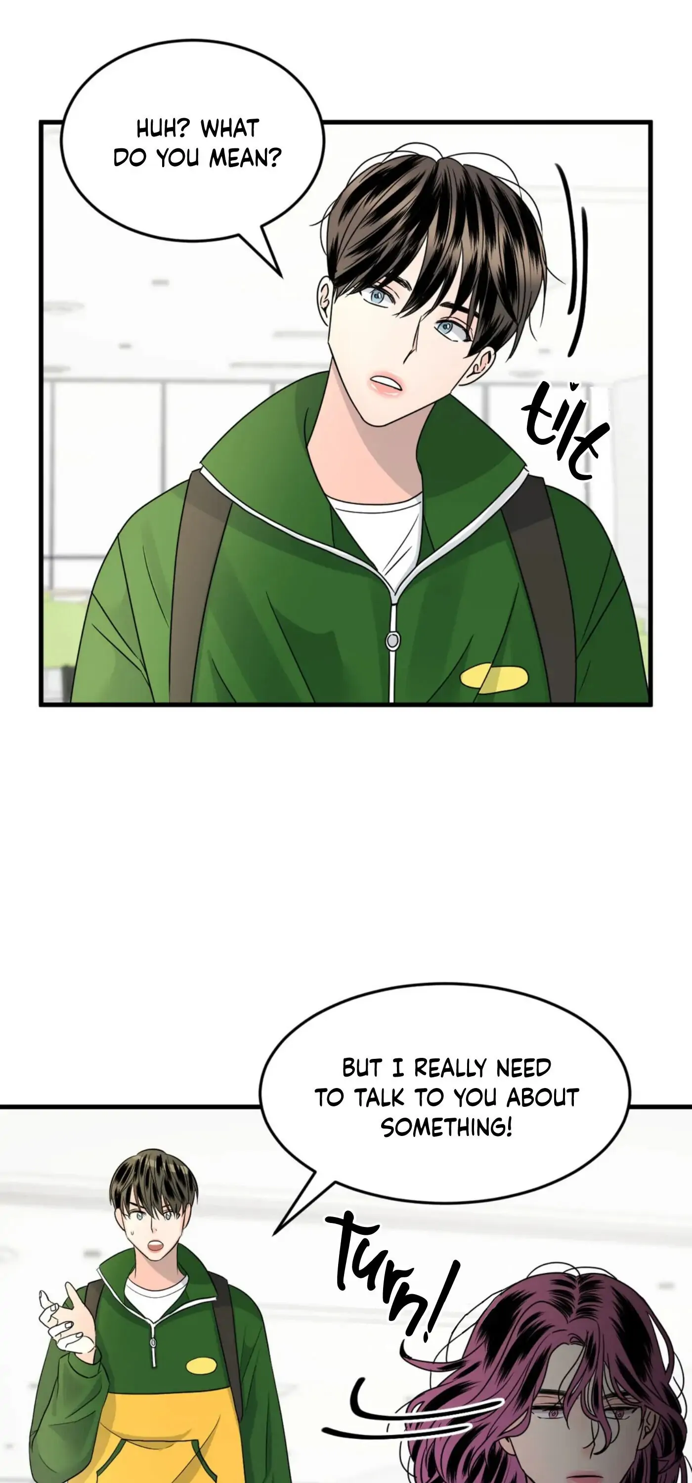 Push and Pull - Chapter 5 manhwa