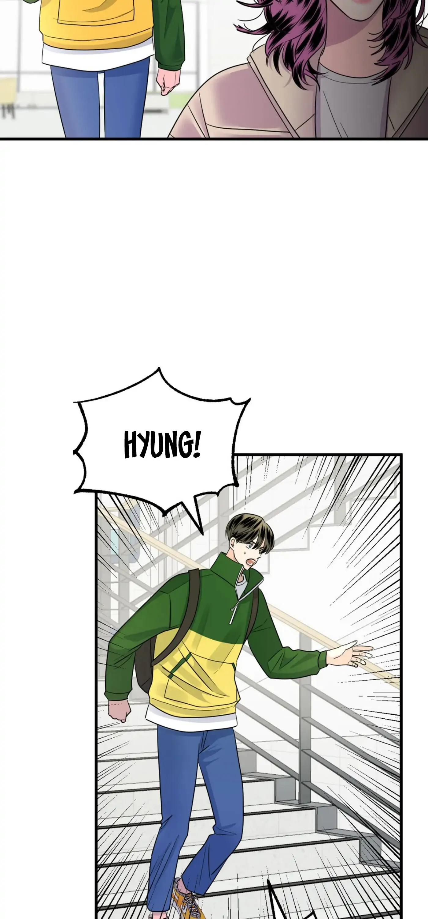 Push and Pull - Chapter 5 manhwa