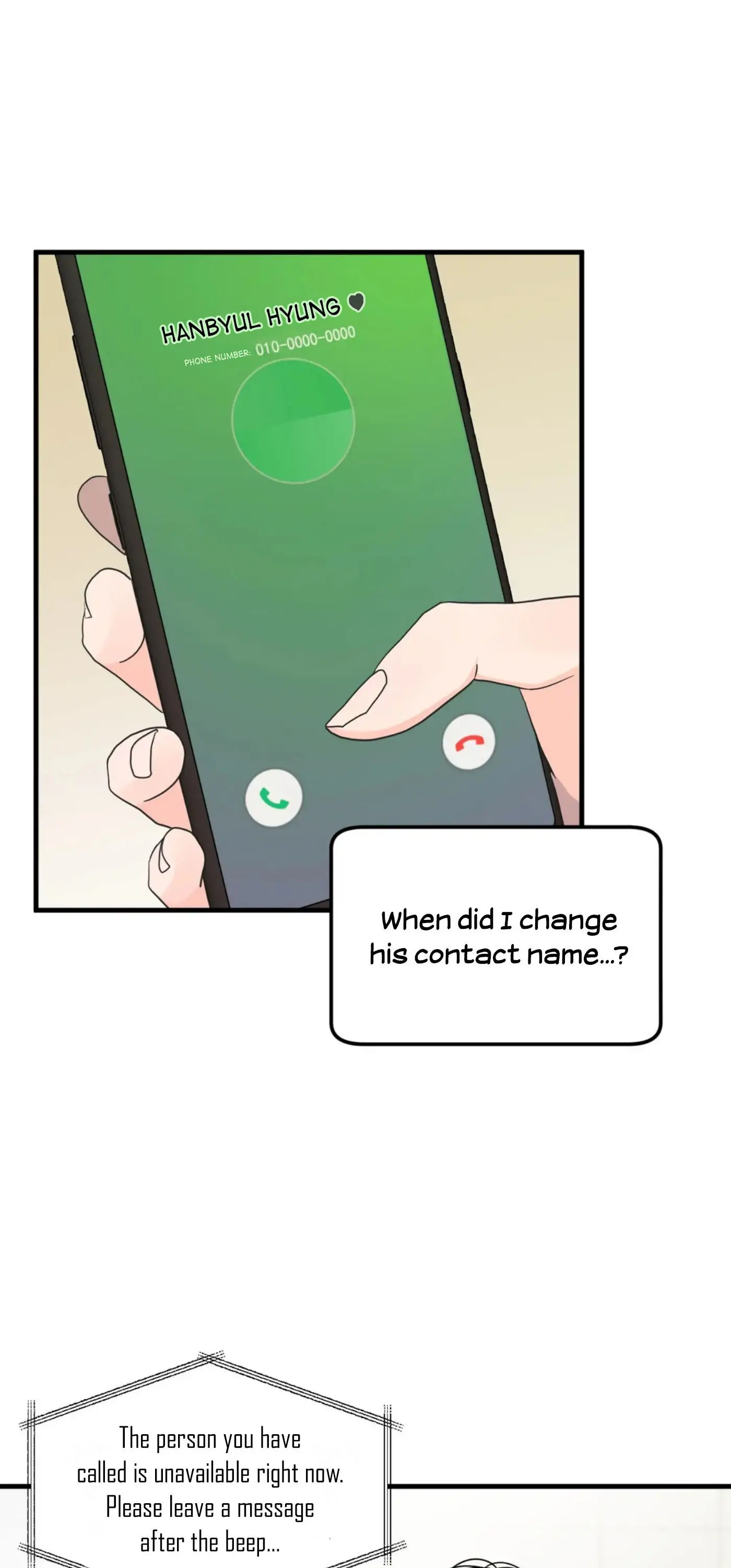 Push and Pull - Chapter 5 manhwa