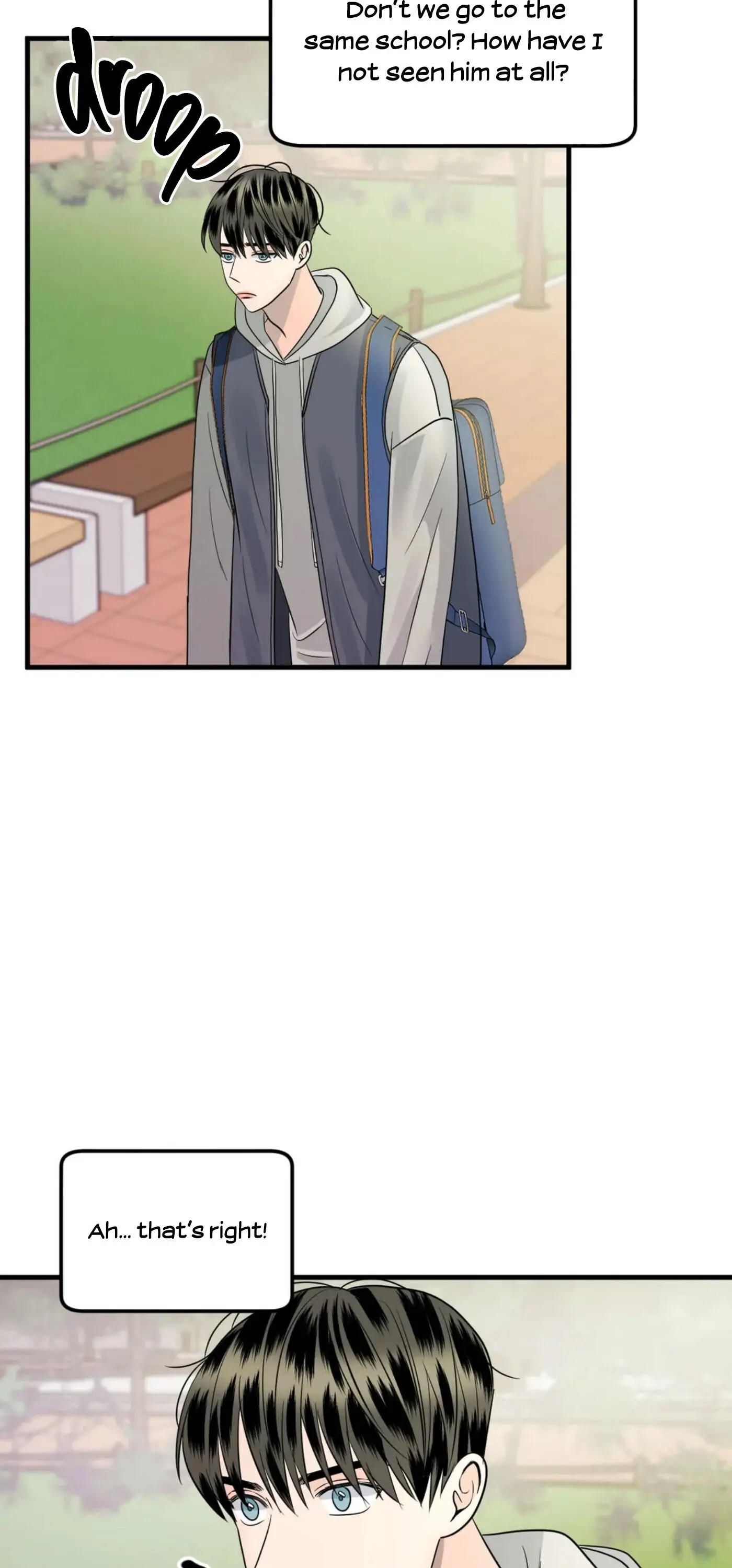 Push and Pull - Chapter 5 manhwa