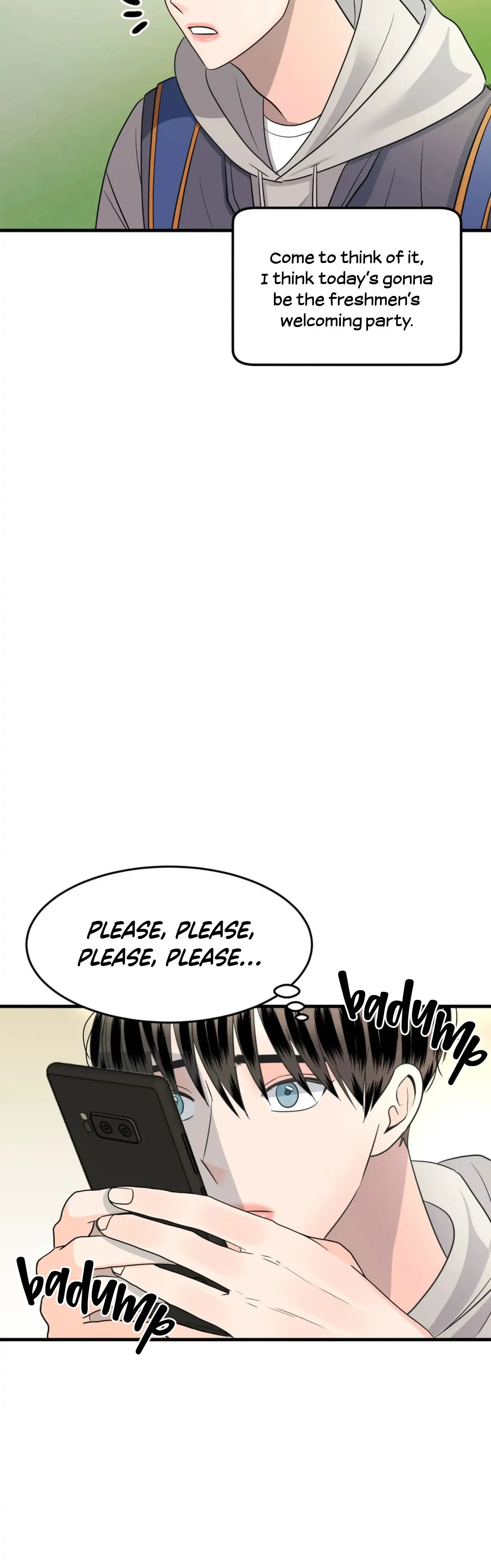 Push and Pull - Chapter 5 manhwa
