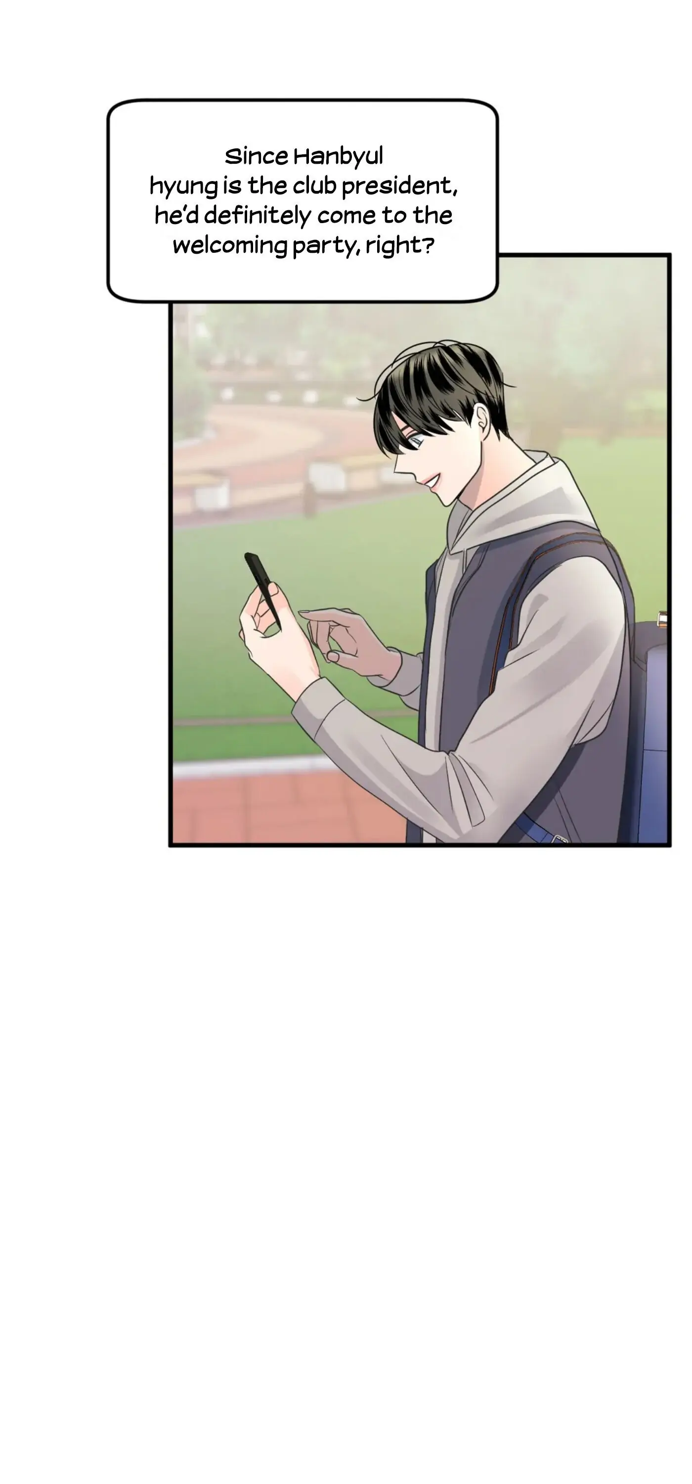 Push and Pull - Chapter 5 manhwa