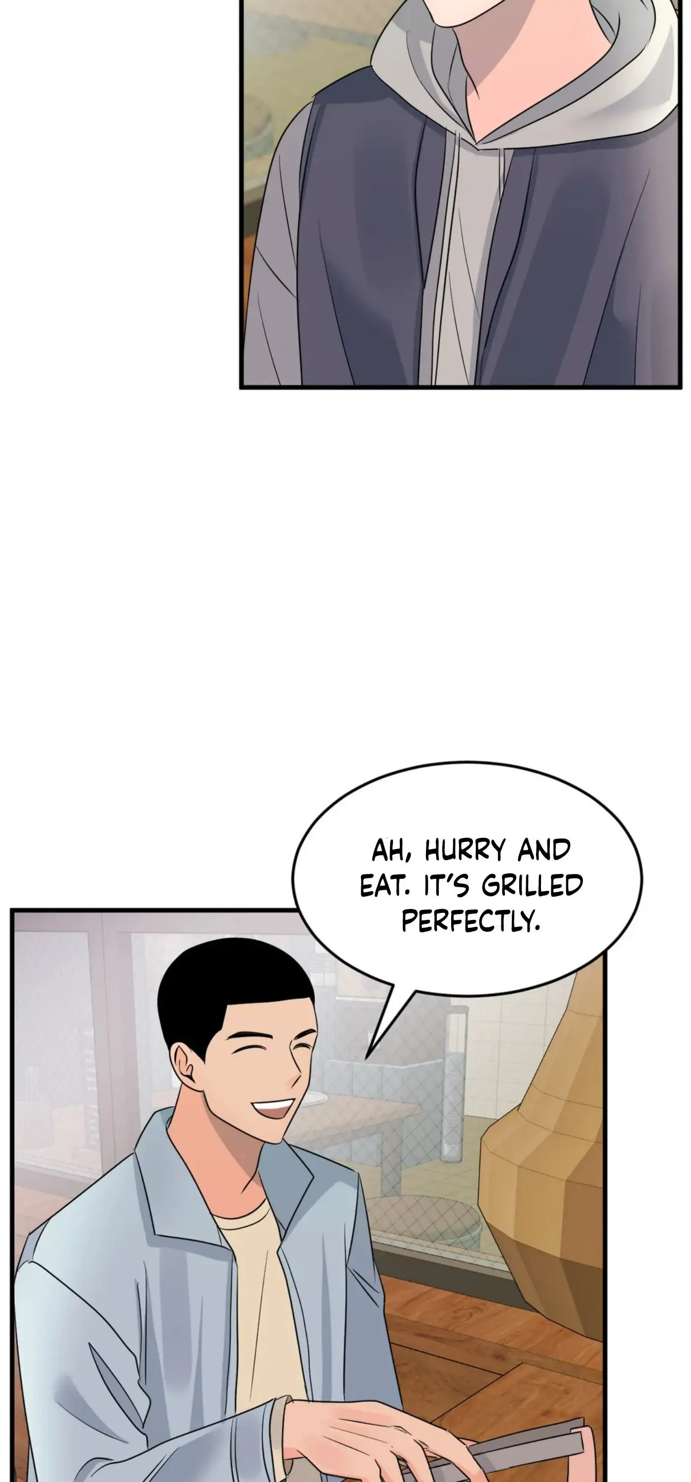 Push and Pull - Chapter 5 manhwa