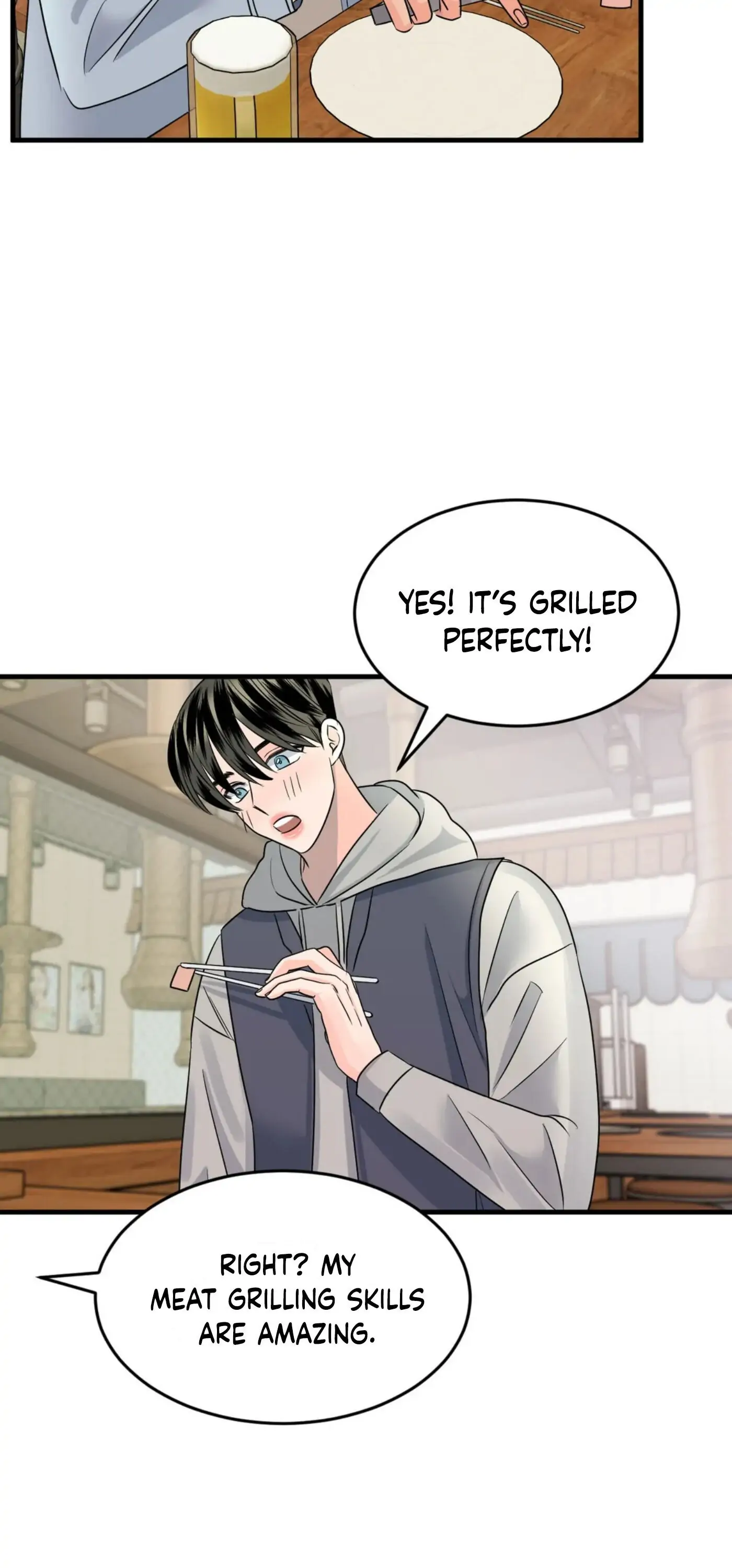 Push and Pull - Chapter 5 manhwa