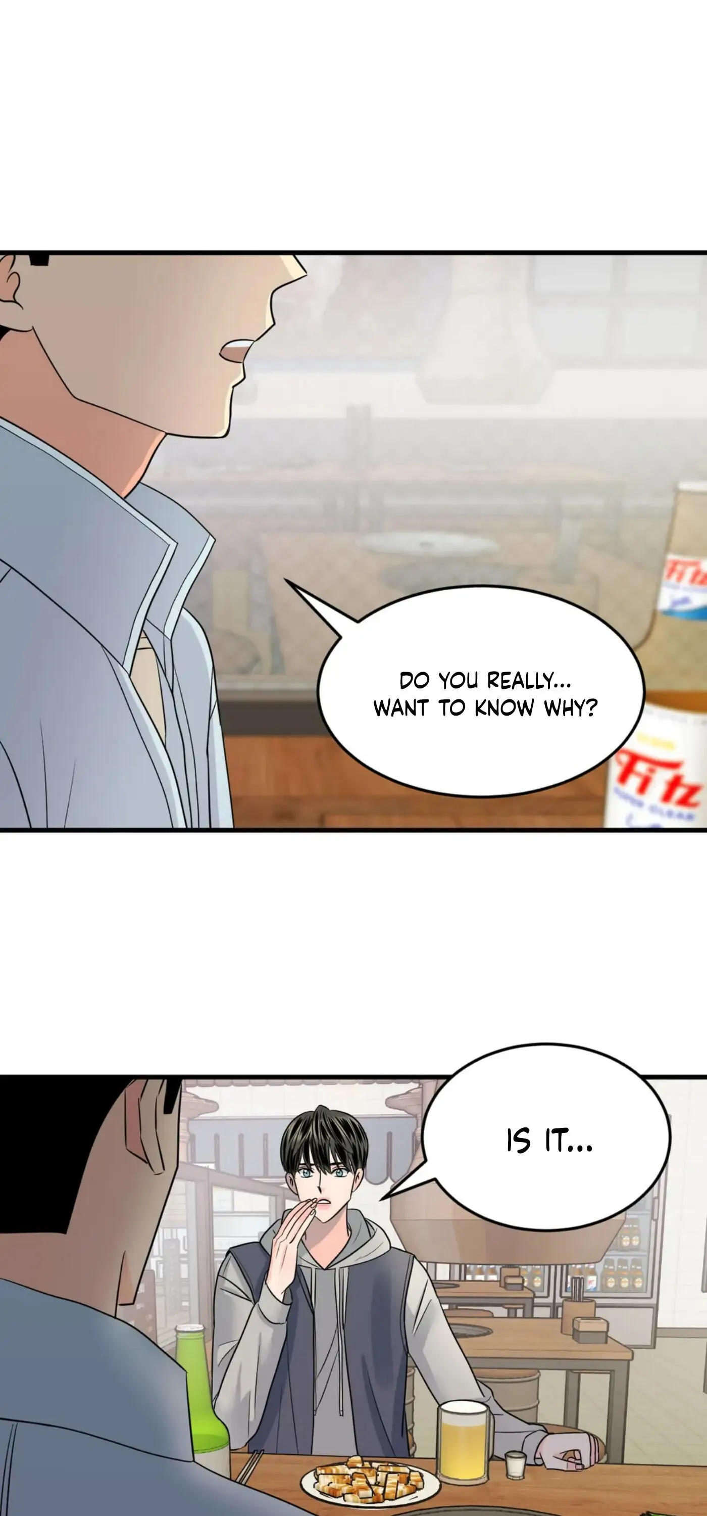 Push and Pull - Chapter 5 manhwa