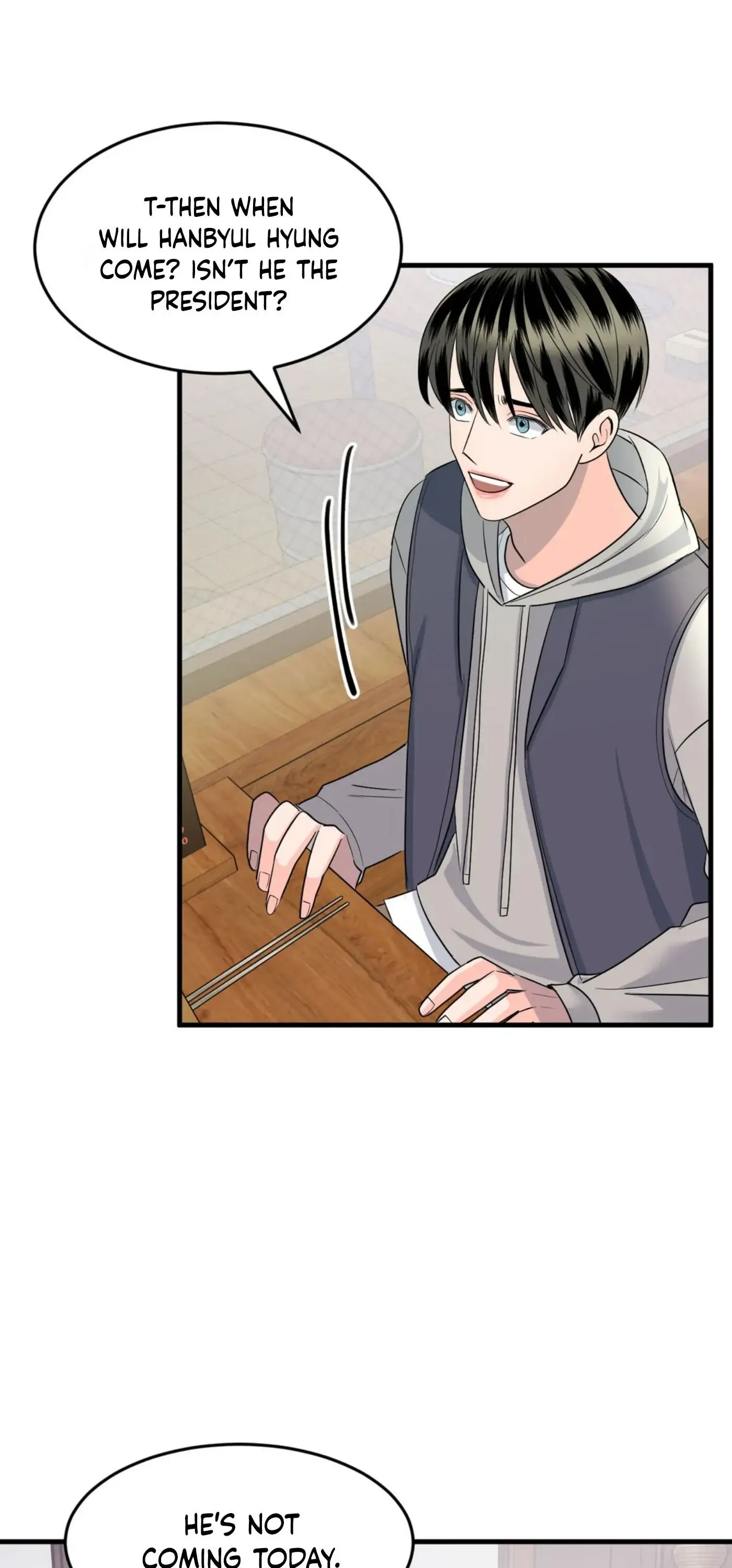 Push and Pull - Chapter 5 manhwa