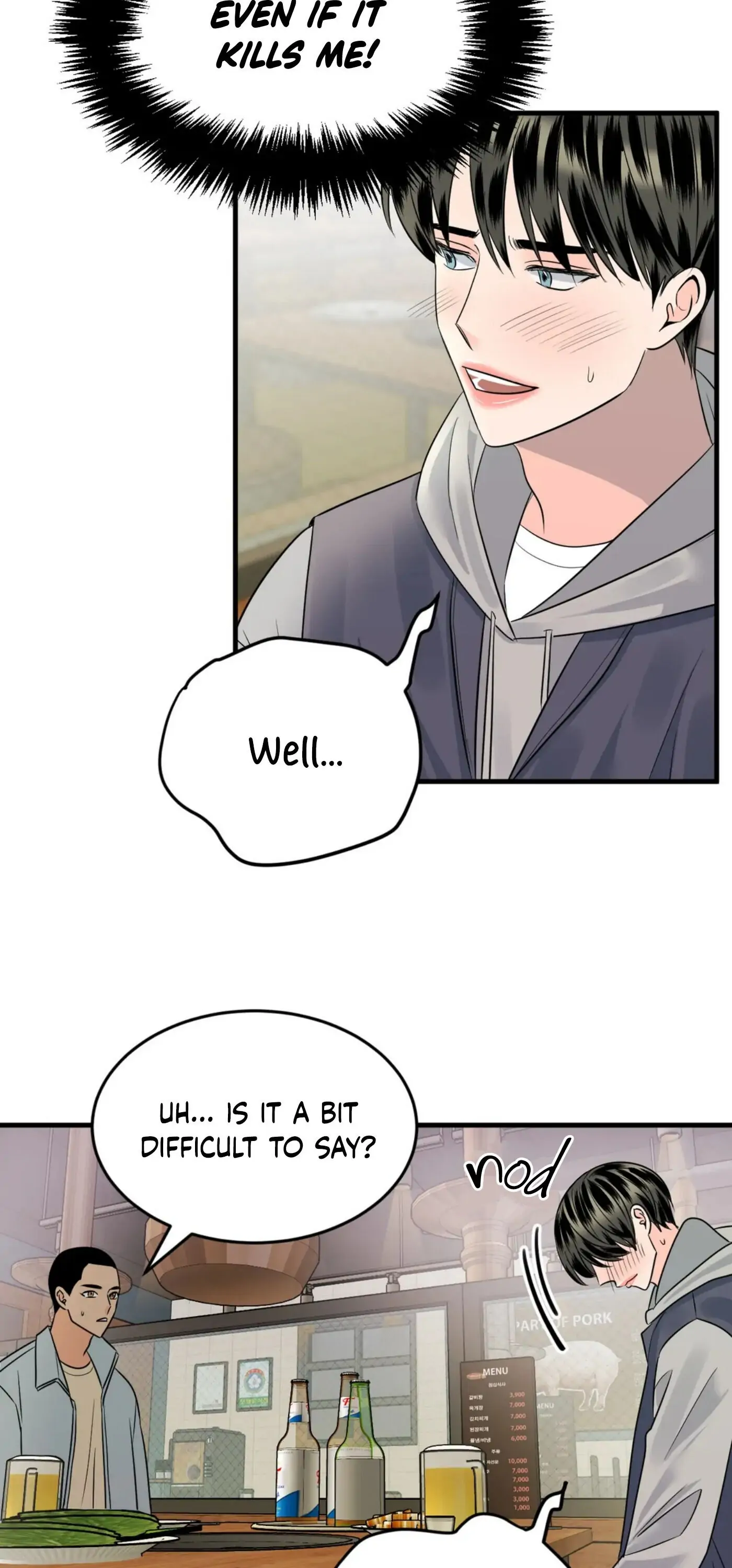 Push and Pull - Chapter 5 manhwa