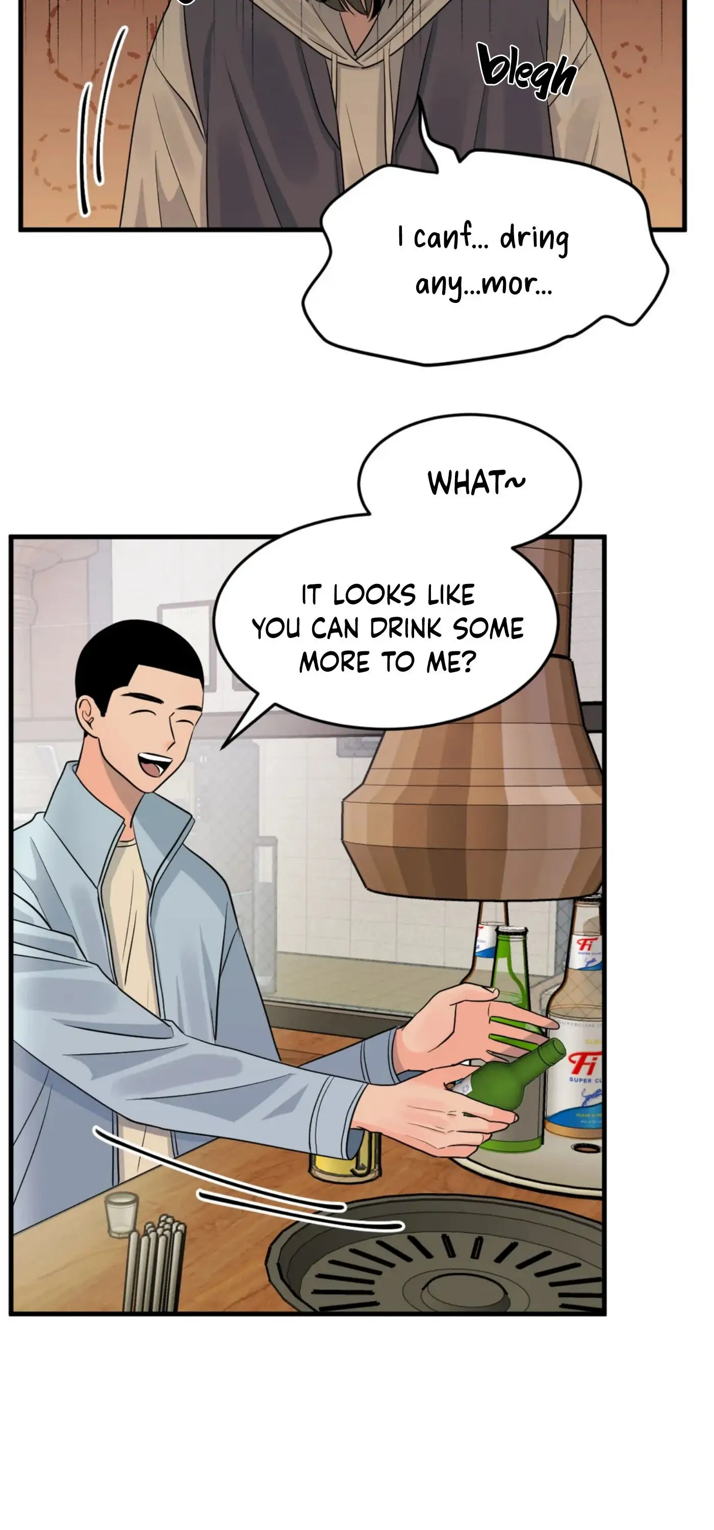 Push and Pull - Chapter 5 manhwa