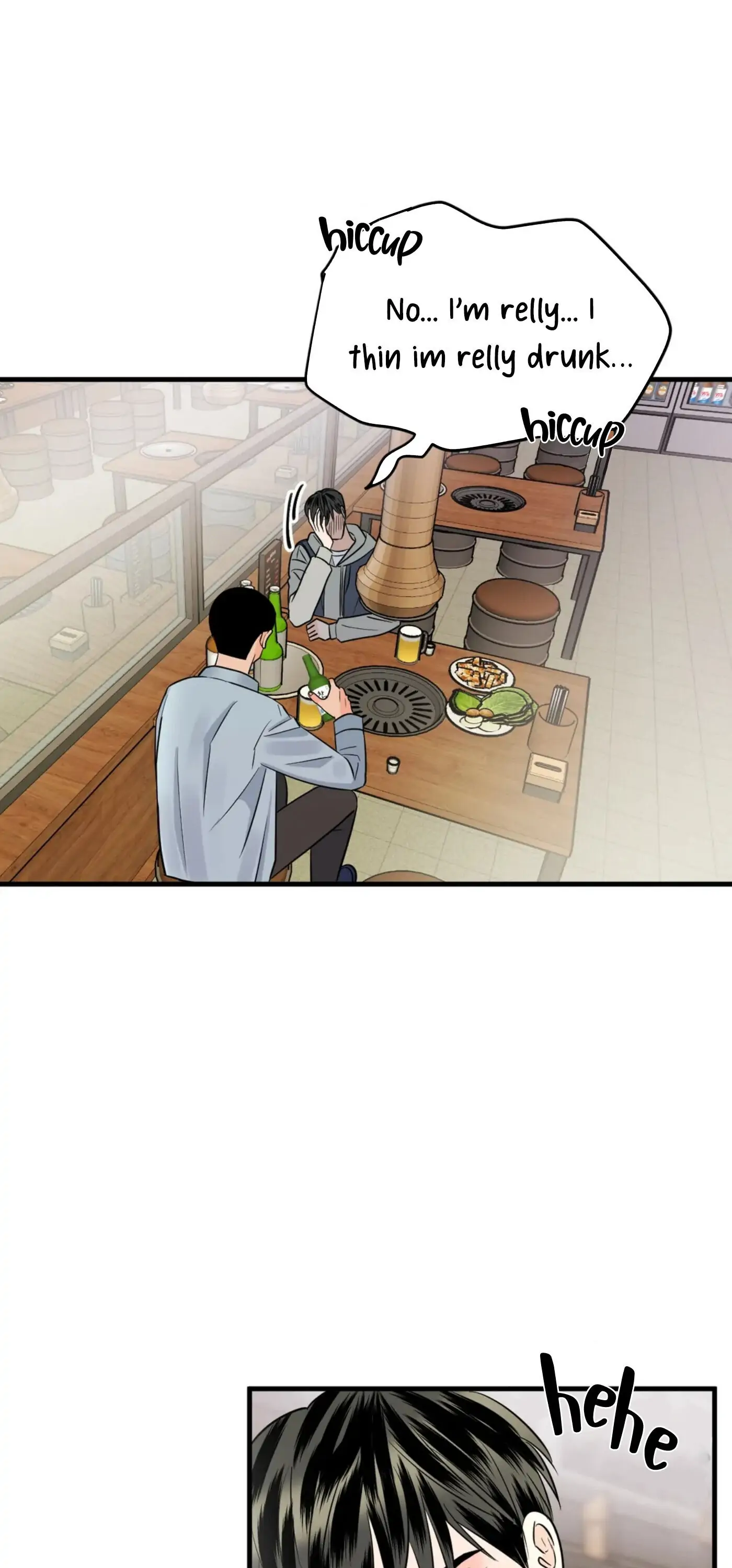 Push and Pull - Chapter 5 manhwa