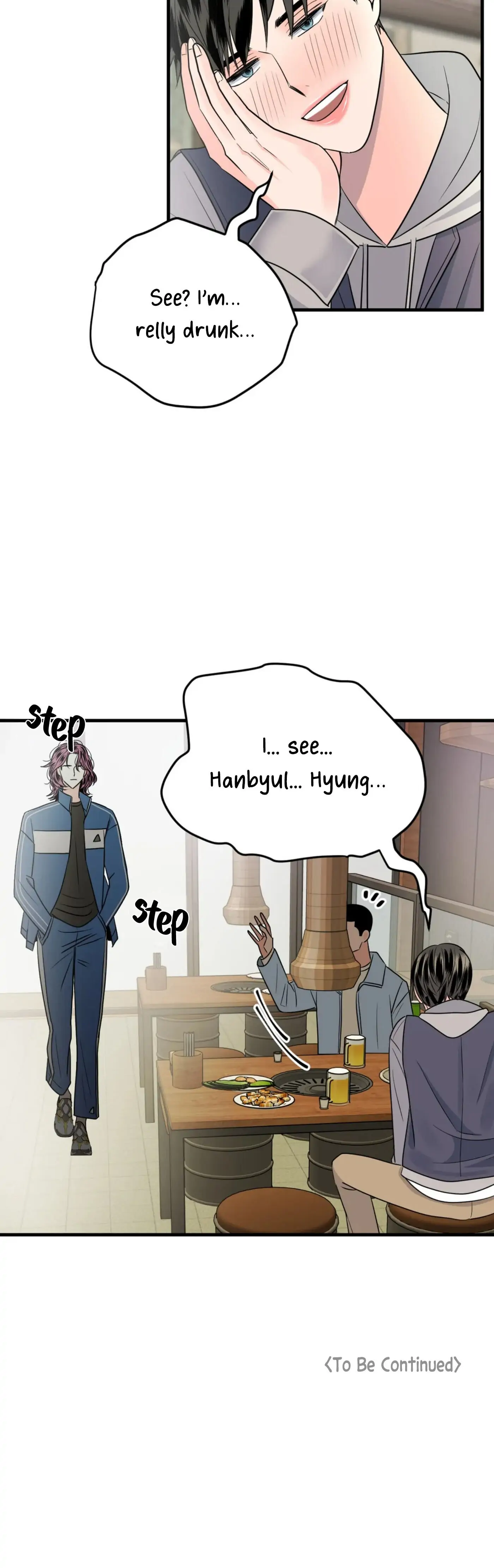 Push and Pull - Chapter 5 manhwa