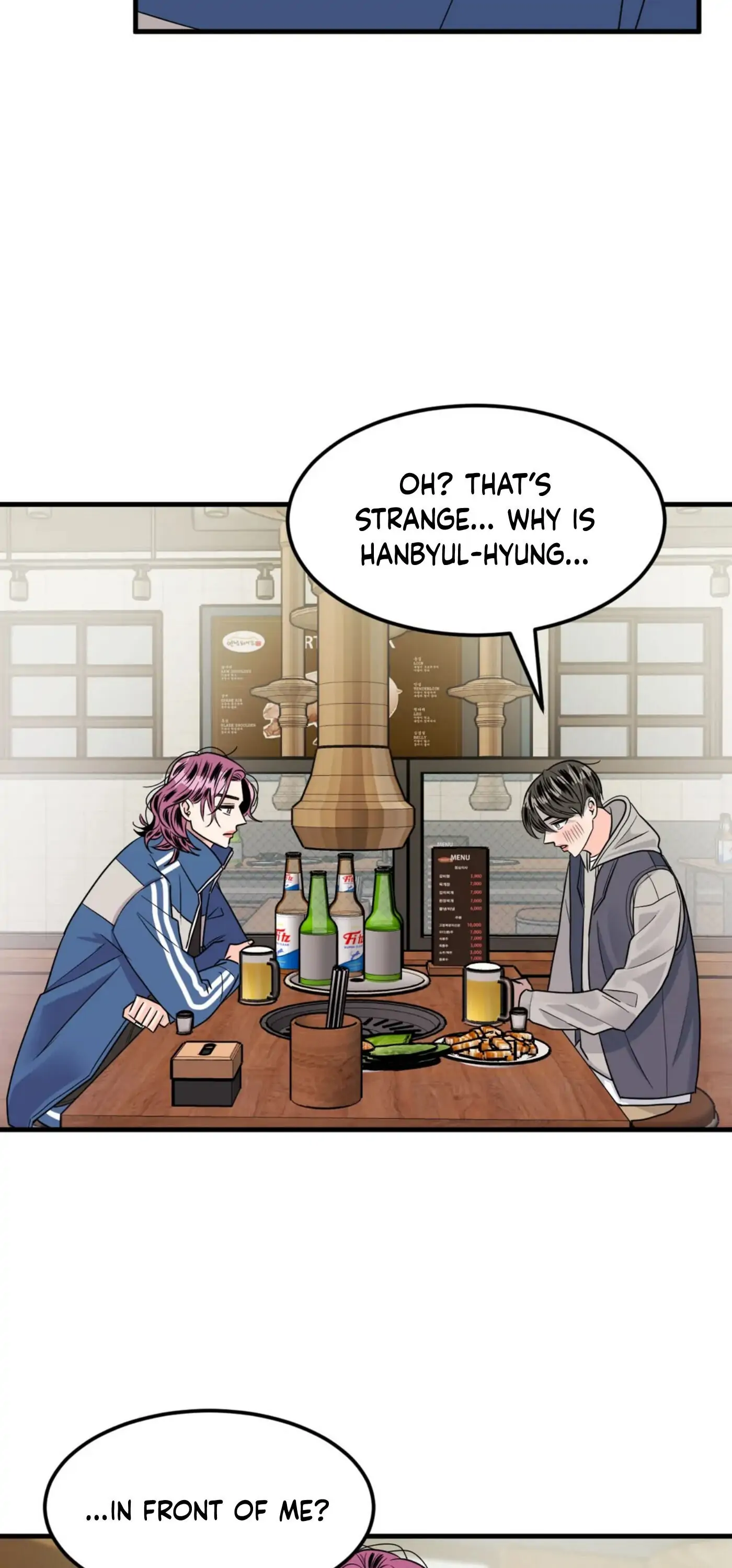 Push and Pull - Chapter 6 manhwa