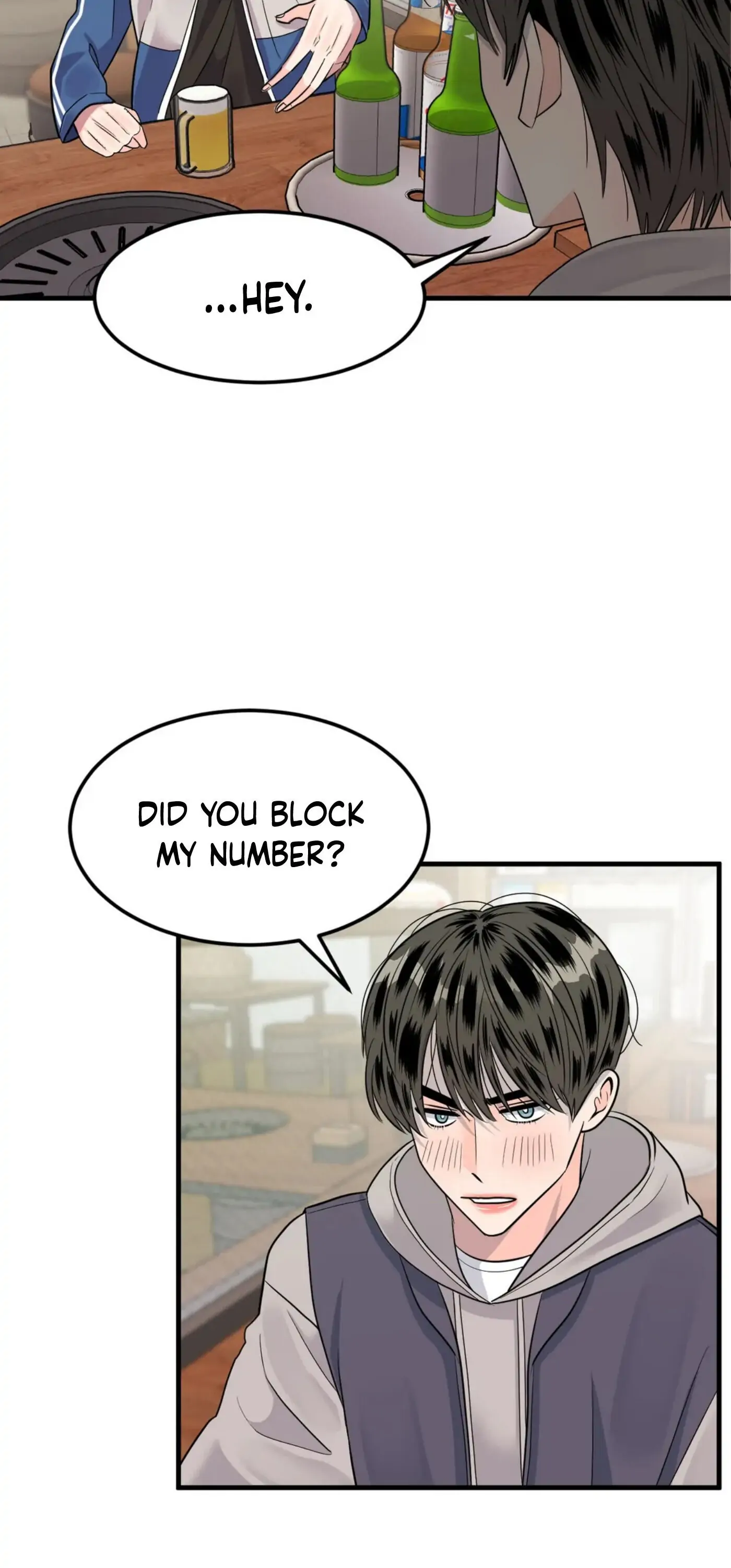 Push and Pull - Chapter 6 manhwa
