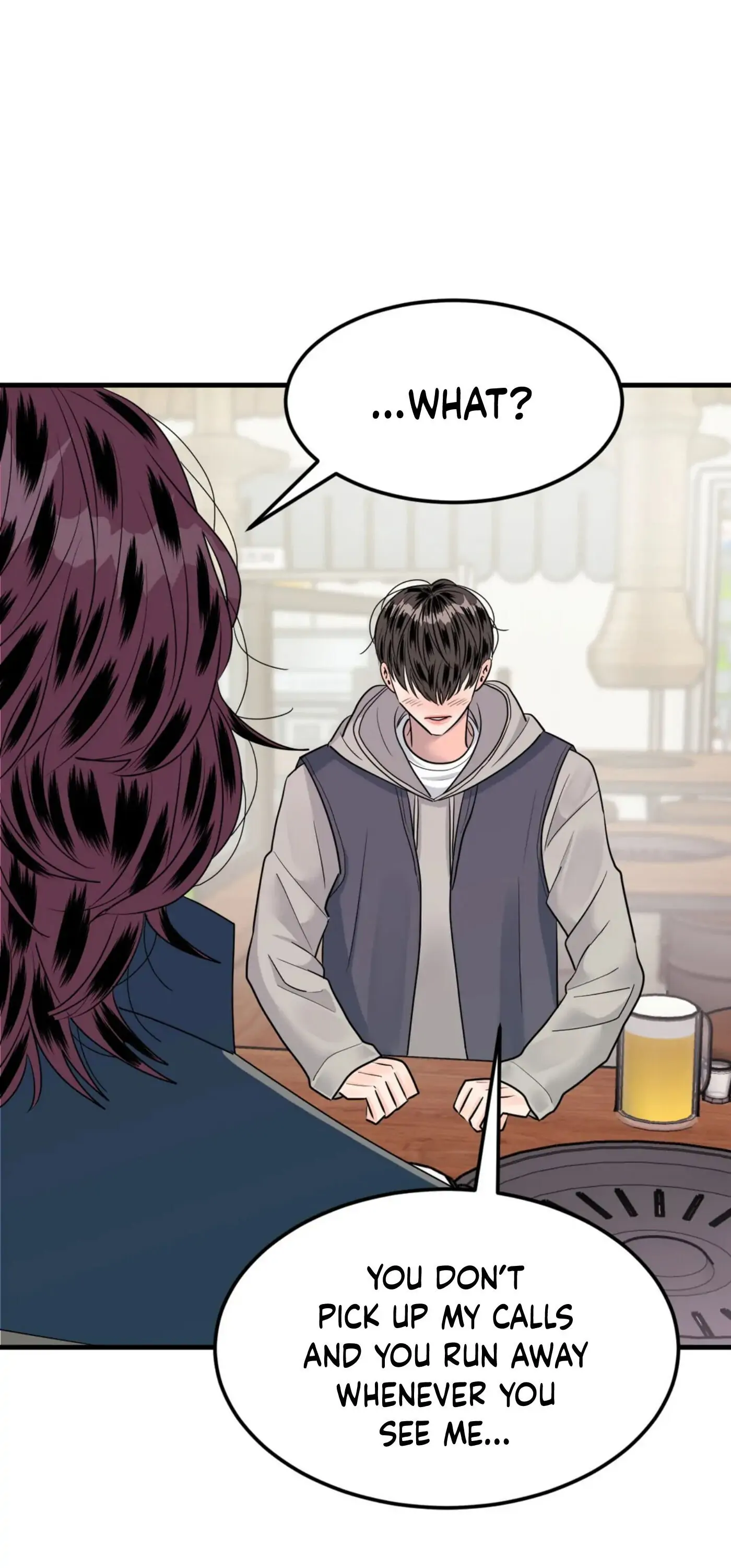 Push and Pull - Chapter 6 manhwa