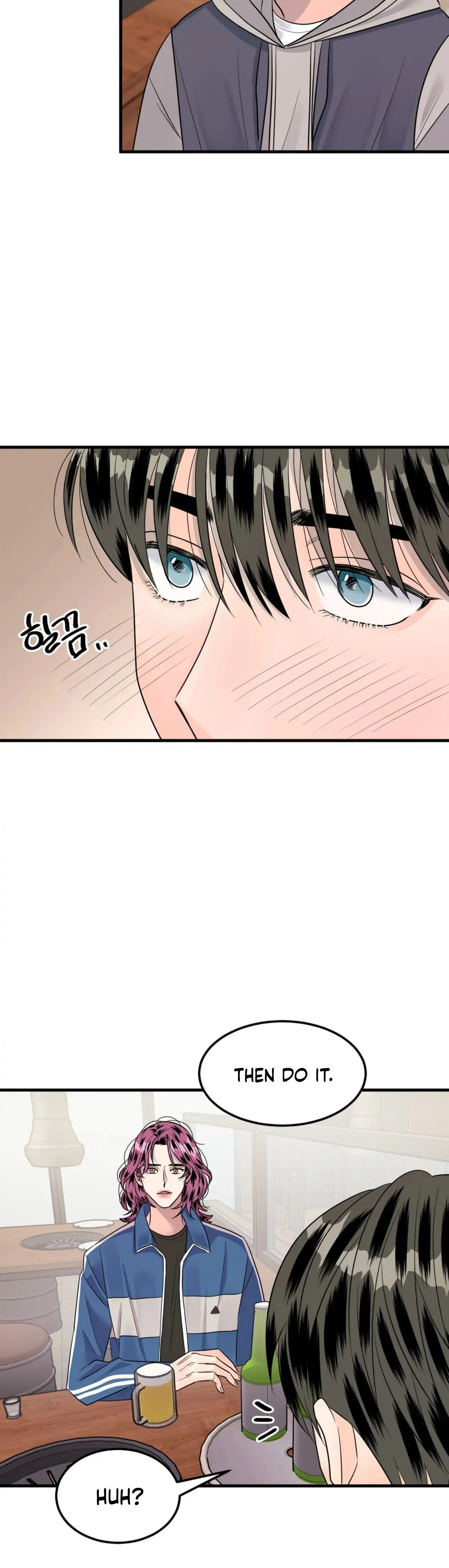 Push and Pull - Chapter 6 manhwa