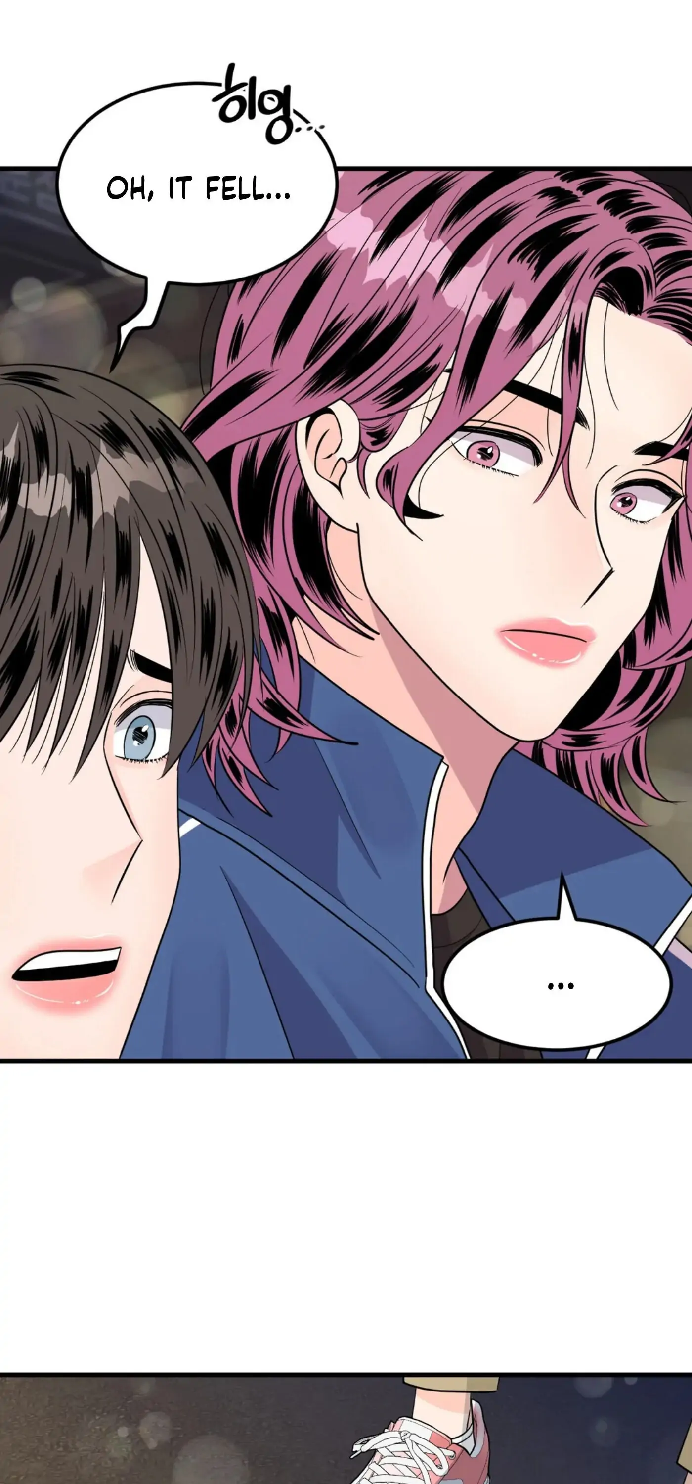 Push and Pull - Chapter 6 manhwa