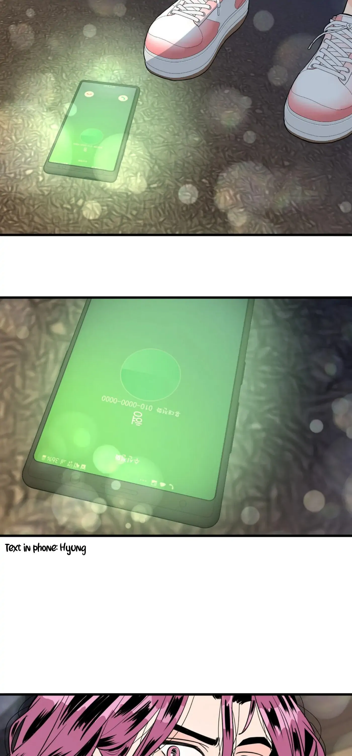 Push and Pull - Chapter 6 manhwa