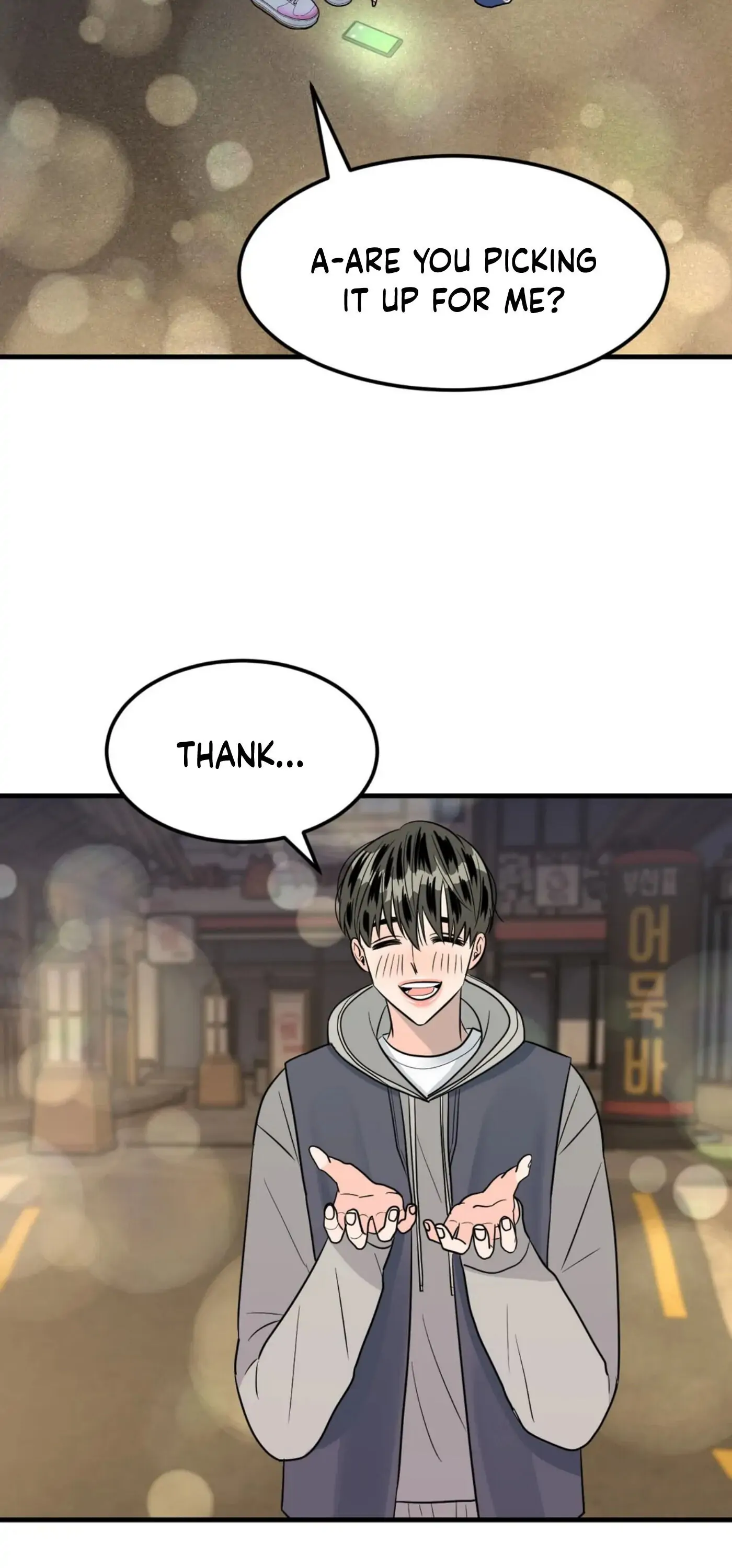 Push and Pull - Chapter 6 manhwa