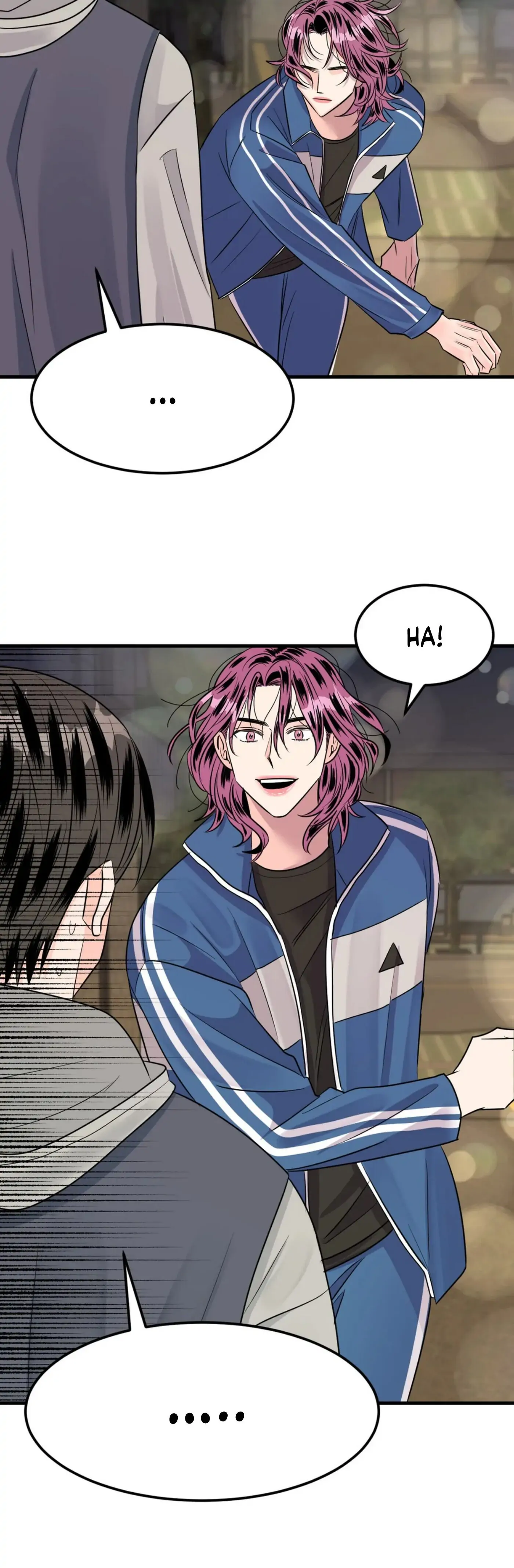 Push and Pull - Chapter 6 manhwa