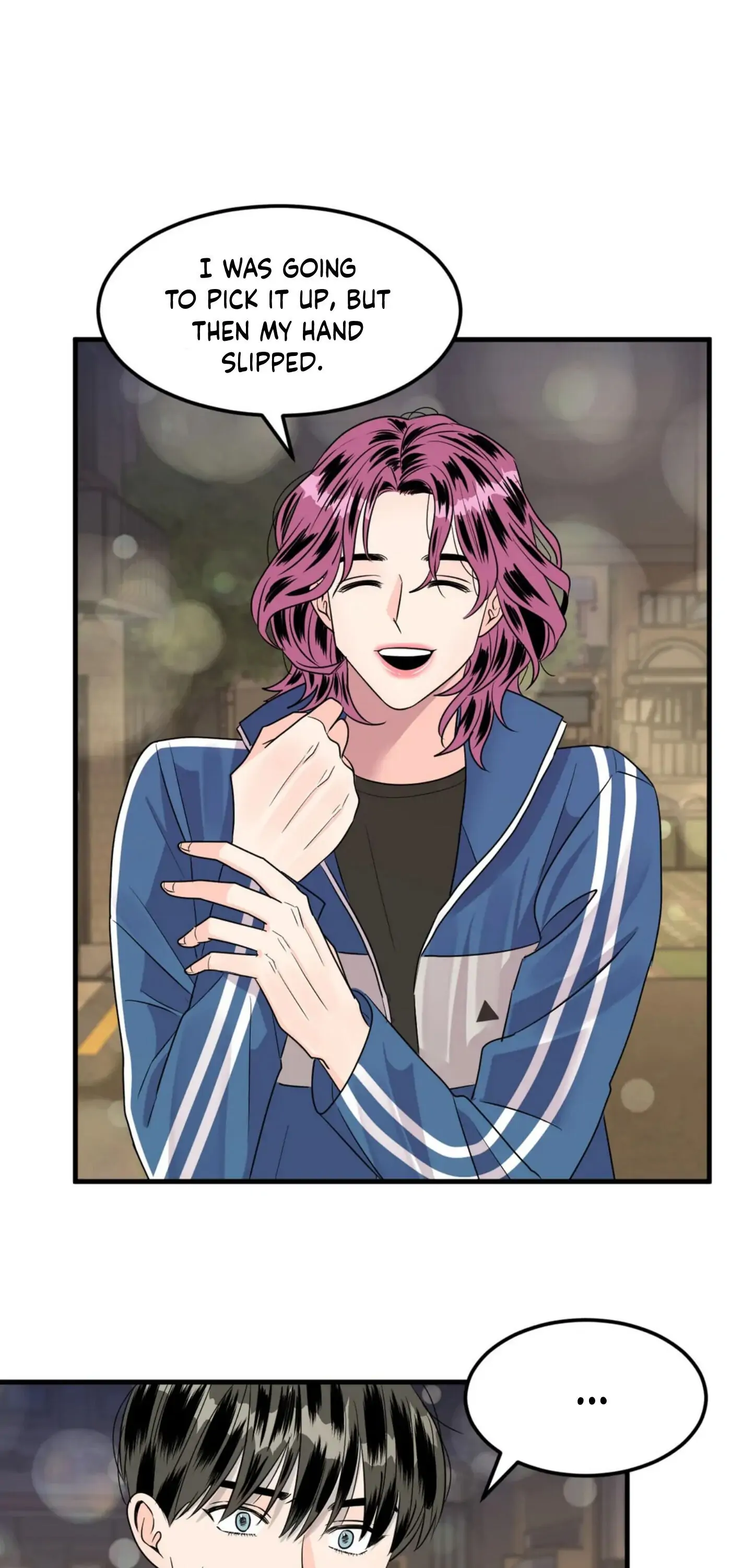 Push and Pull - Chapter 6 manhwa