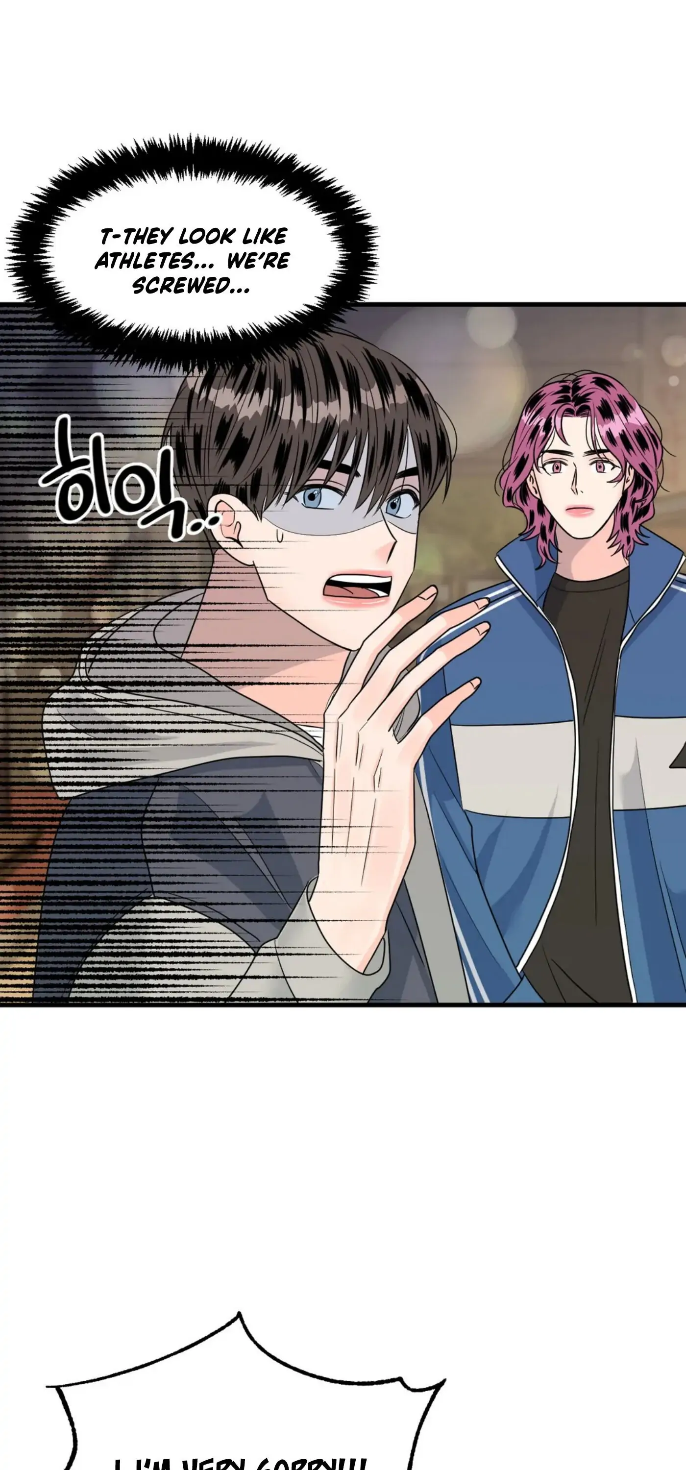 Push and Pull - Chapter 6 manhwa