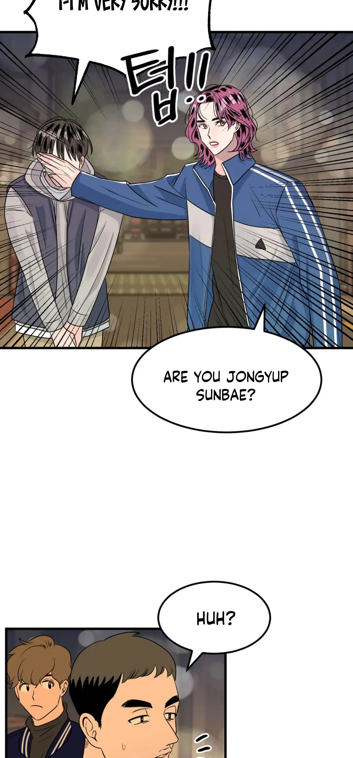 Push and Pull - Chapter 6 manhwa