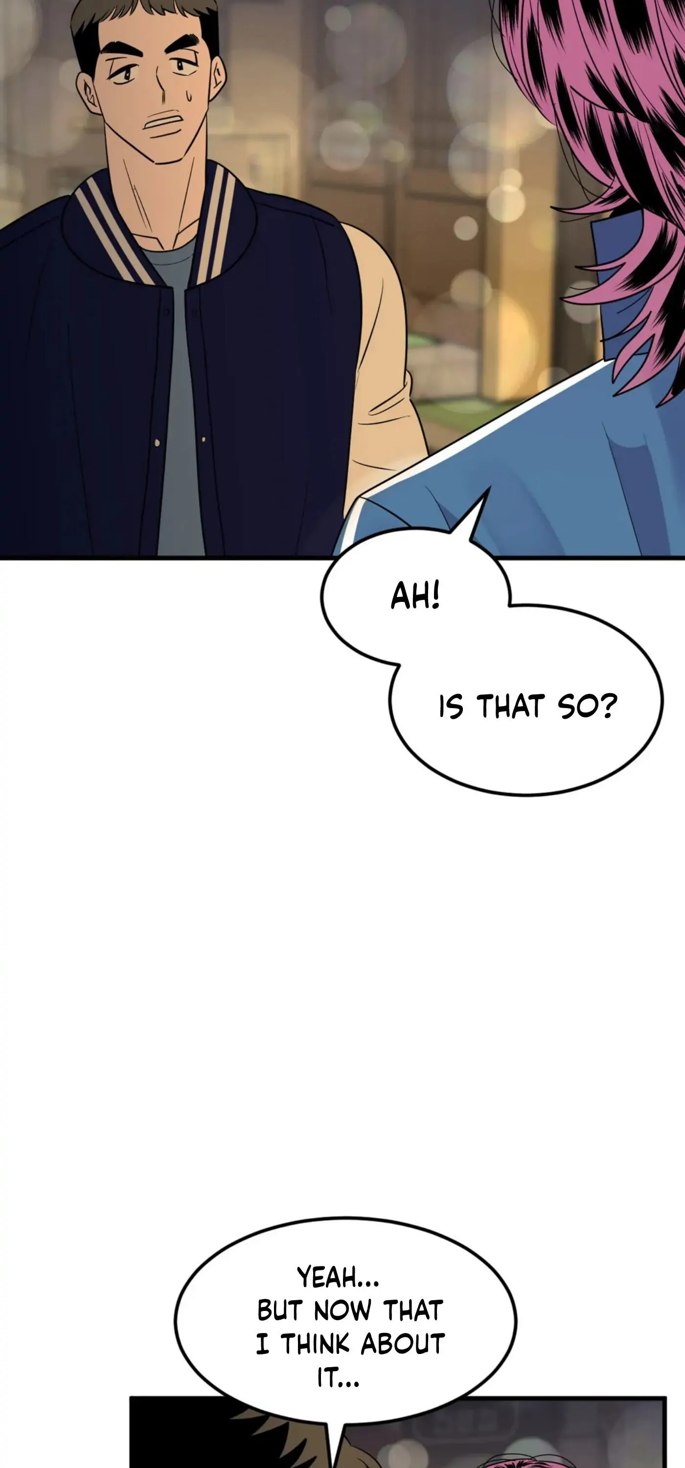 Push and Pull - Chapter 6 manhwa