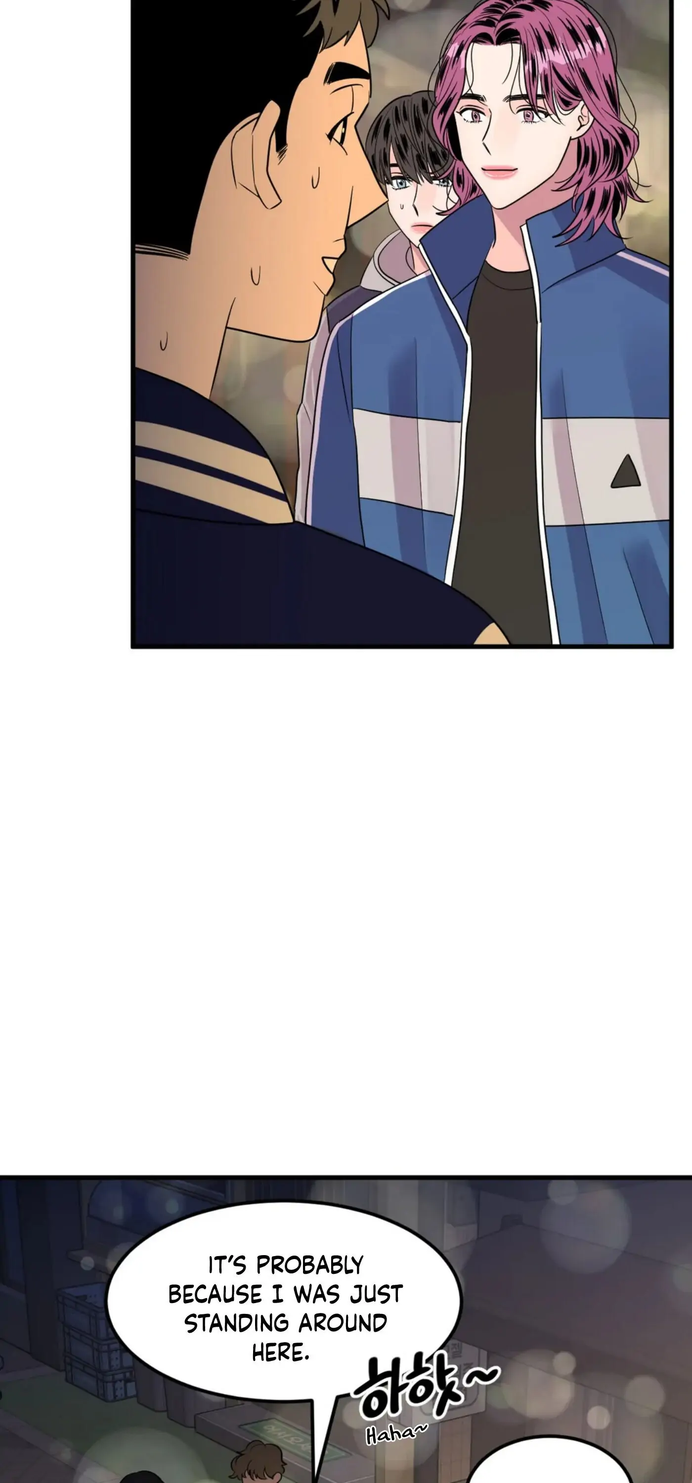 Push and Pull - Chapter 6 manhwa