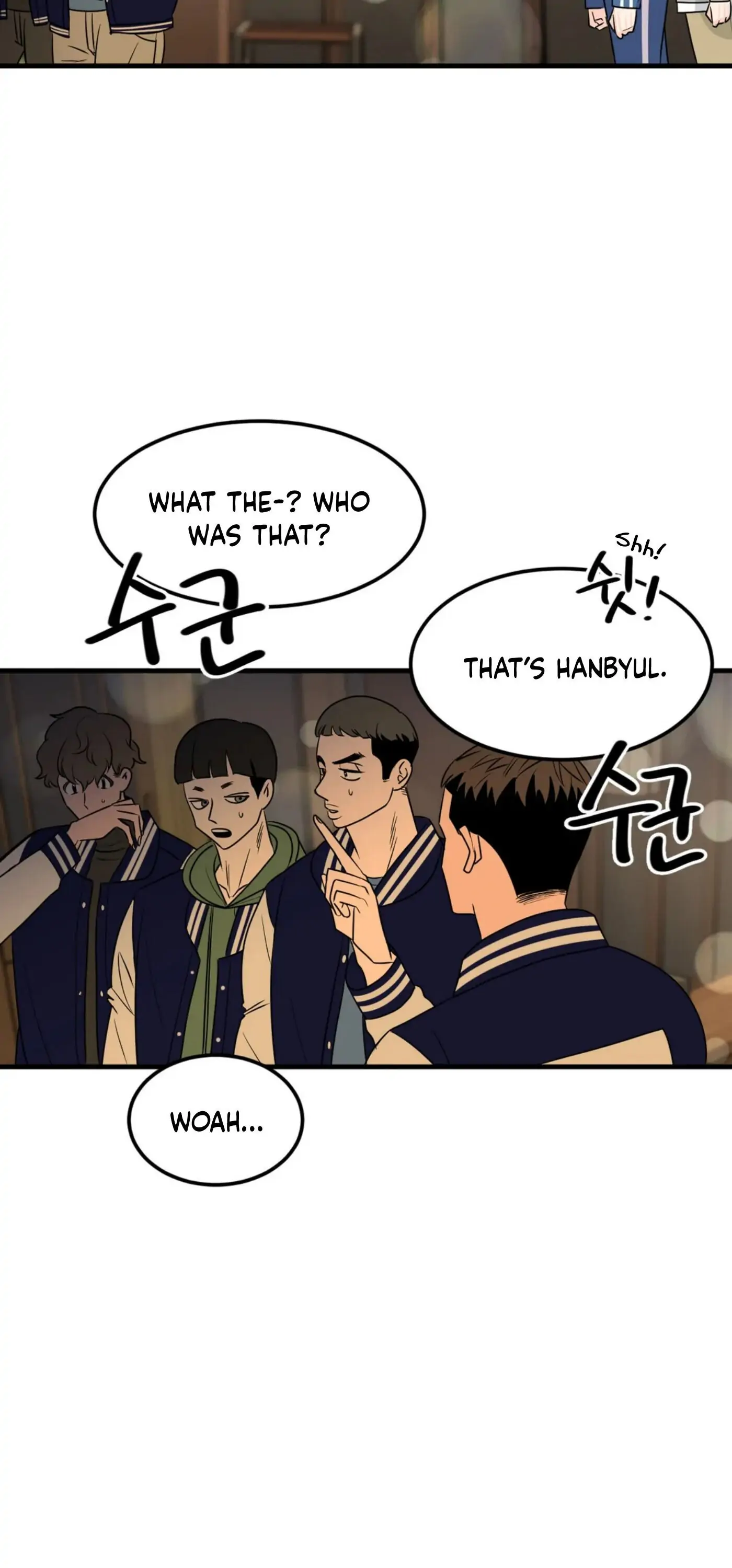 Push and Pull - Chapter 6 manhwa