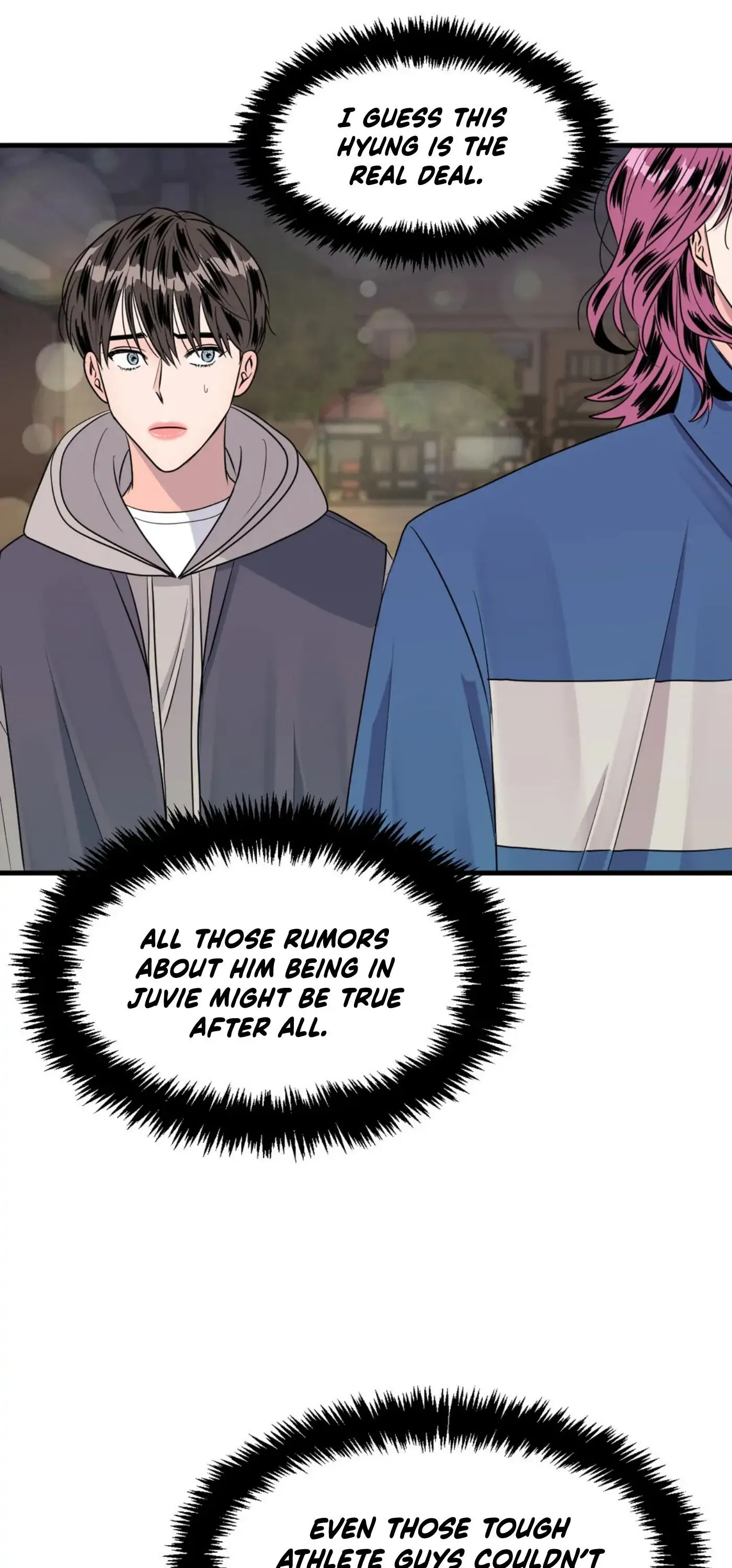 Push and Pull - Chapter 6 manhwa