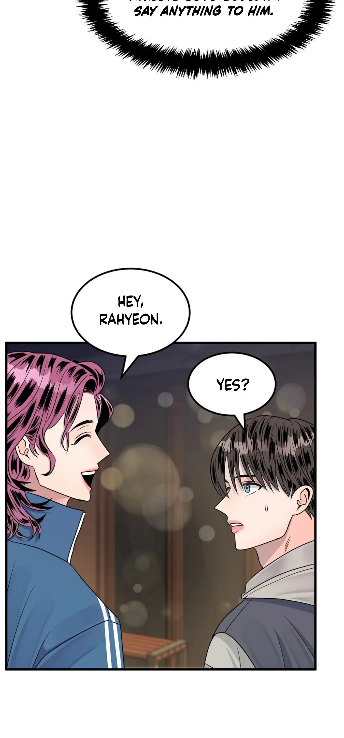 Push and Pull - Chapter 6 manhwa