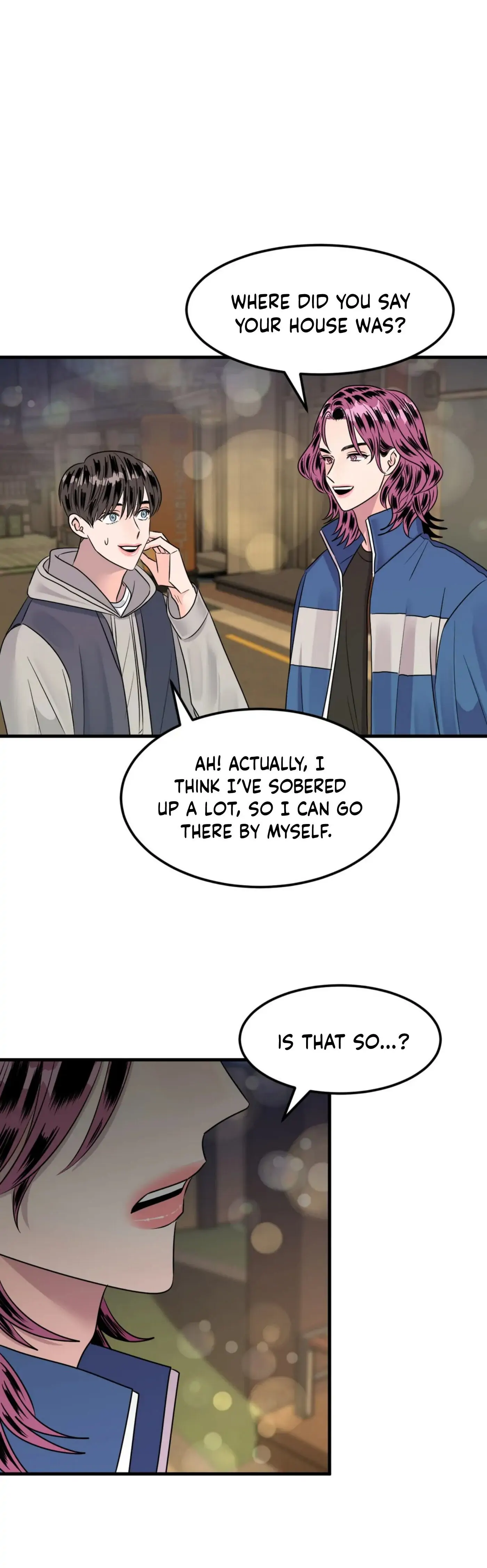 Push and Pull - Chapter 6 manhwa