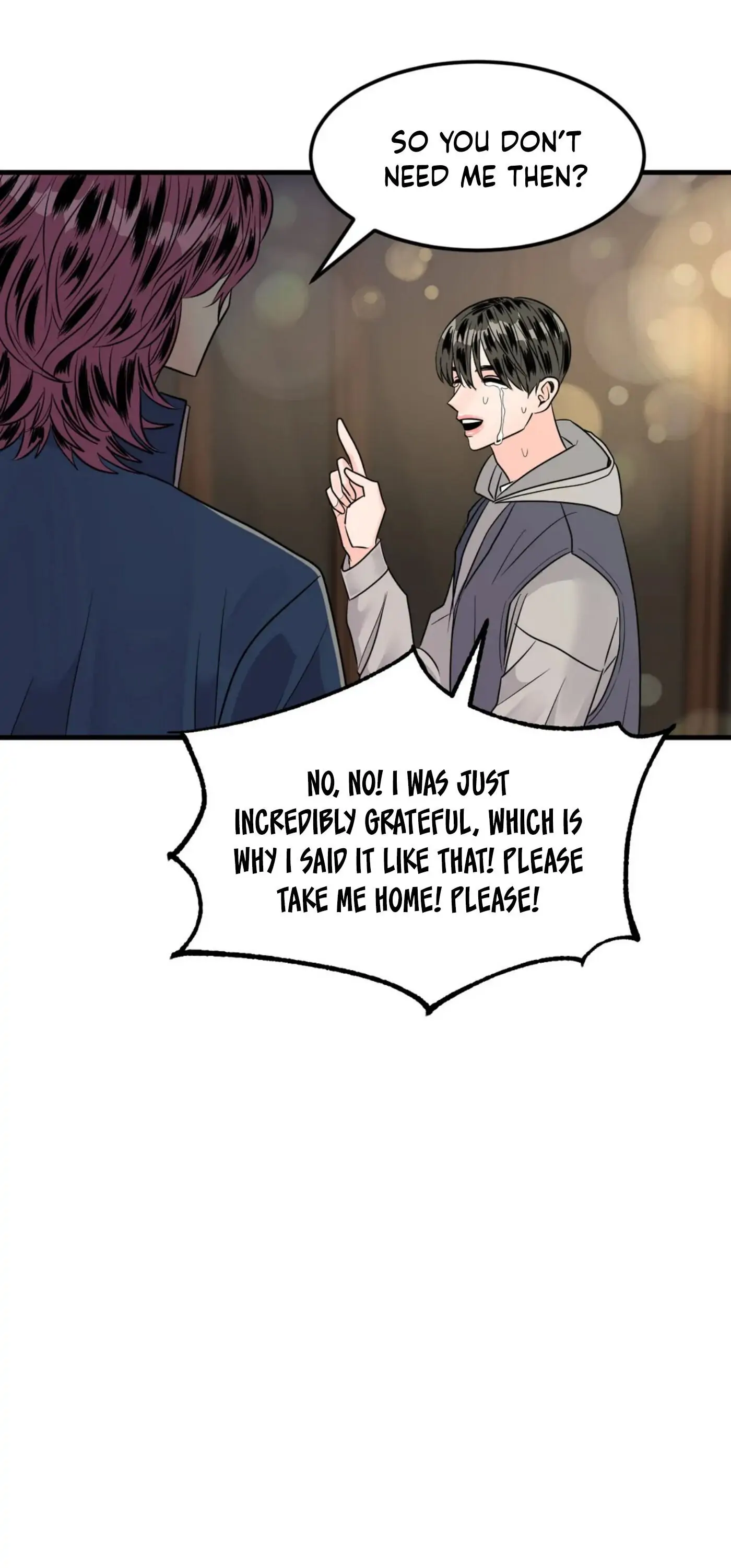 Push and Pull - Chapter 6 manhwa
