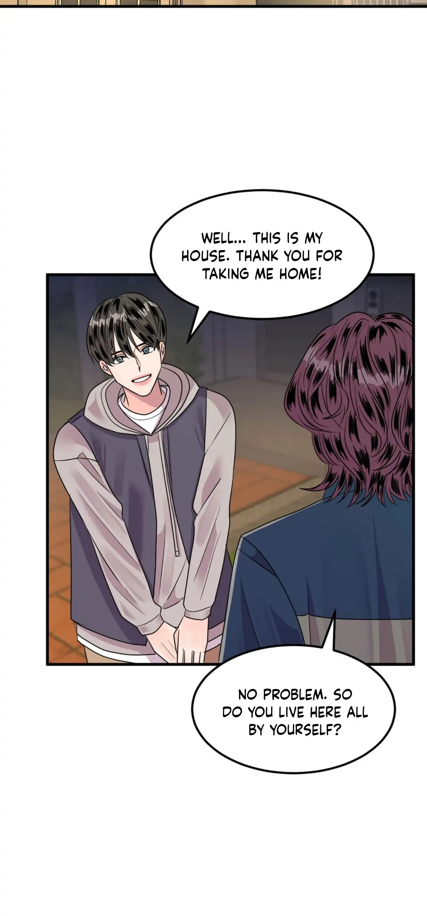 Push and Pull - Chapter 6 manhwa