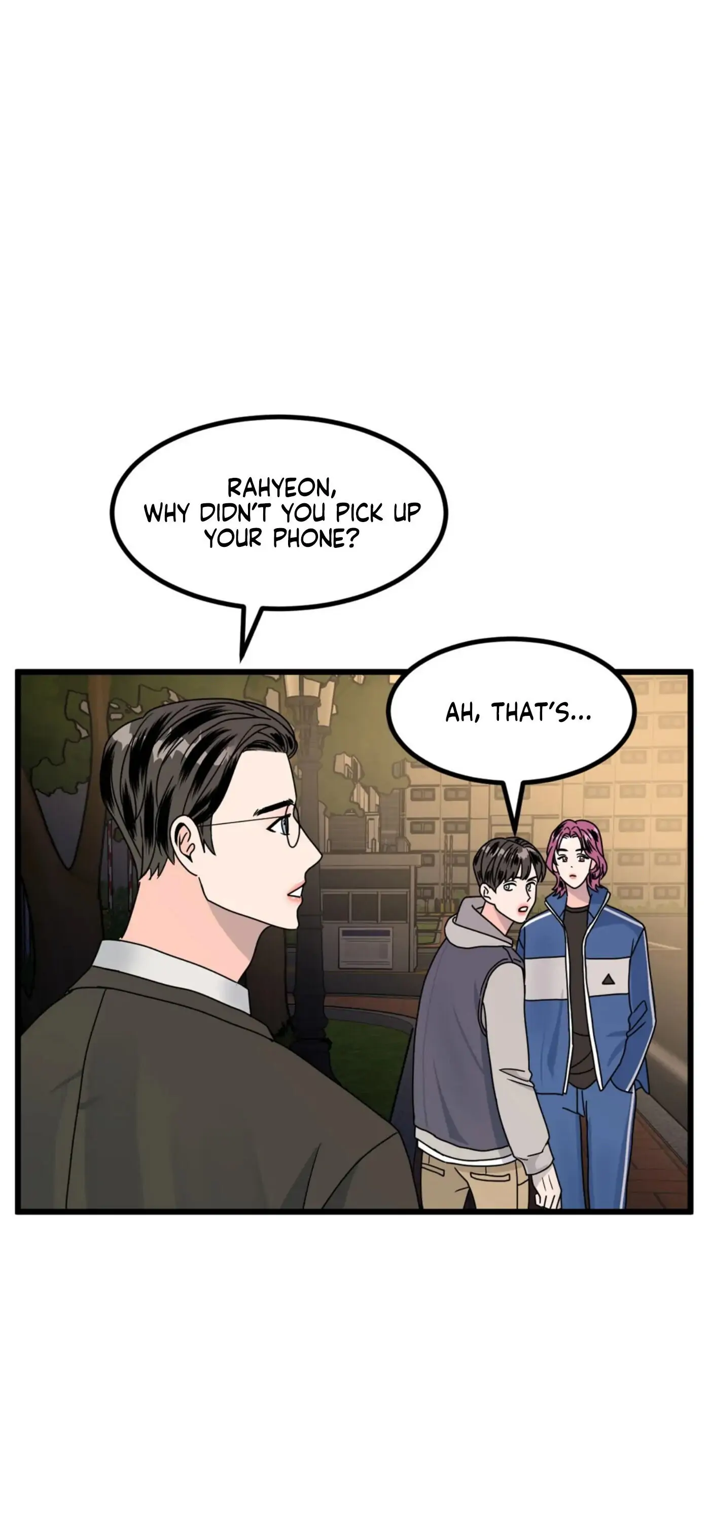 Push and Pull - Chapter 7 manhwa