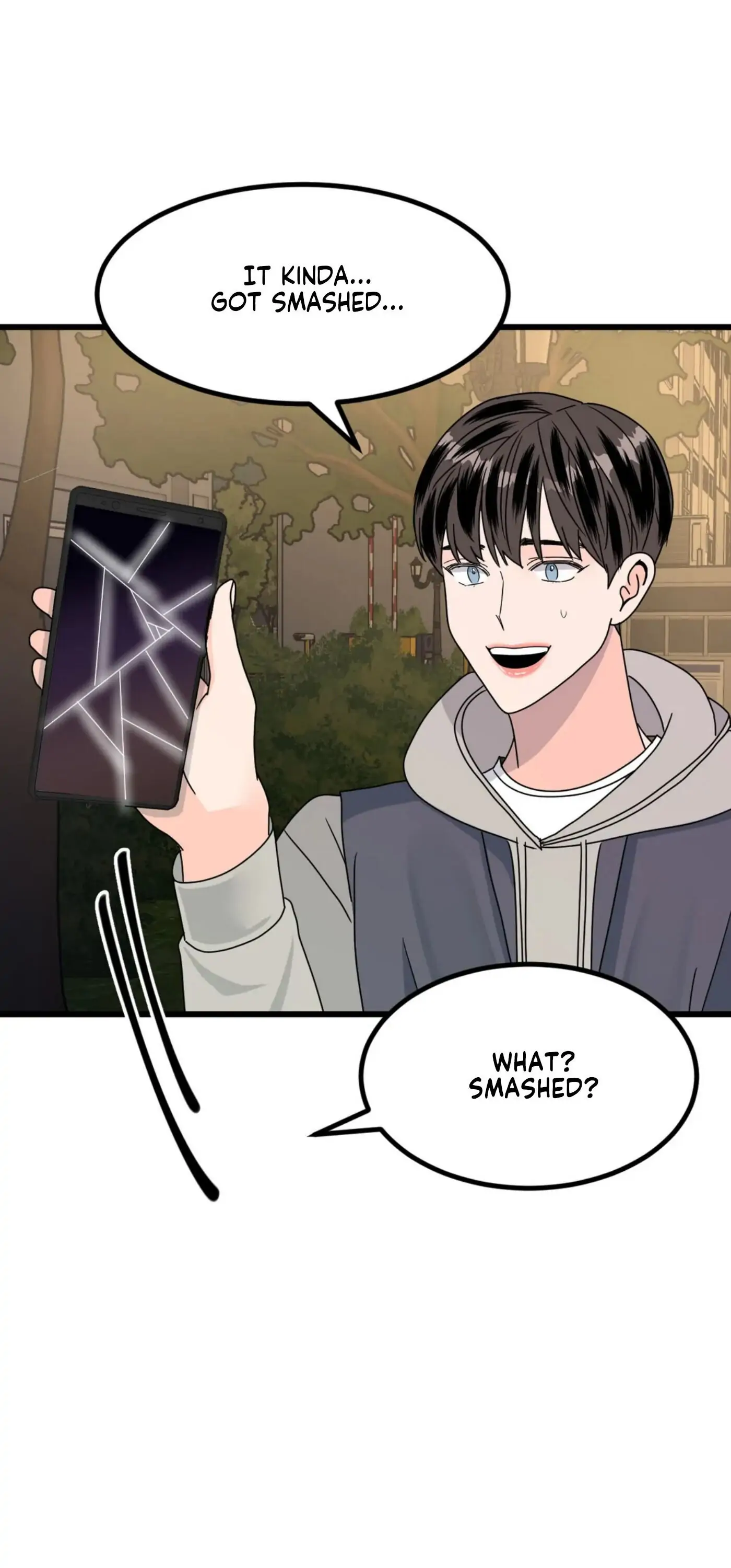 Push and Pull - Chapter 7 manhwa