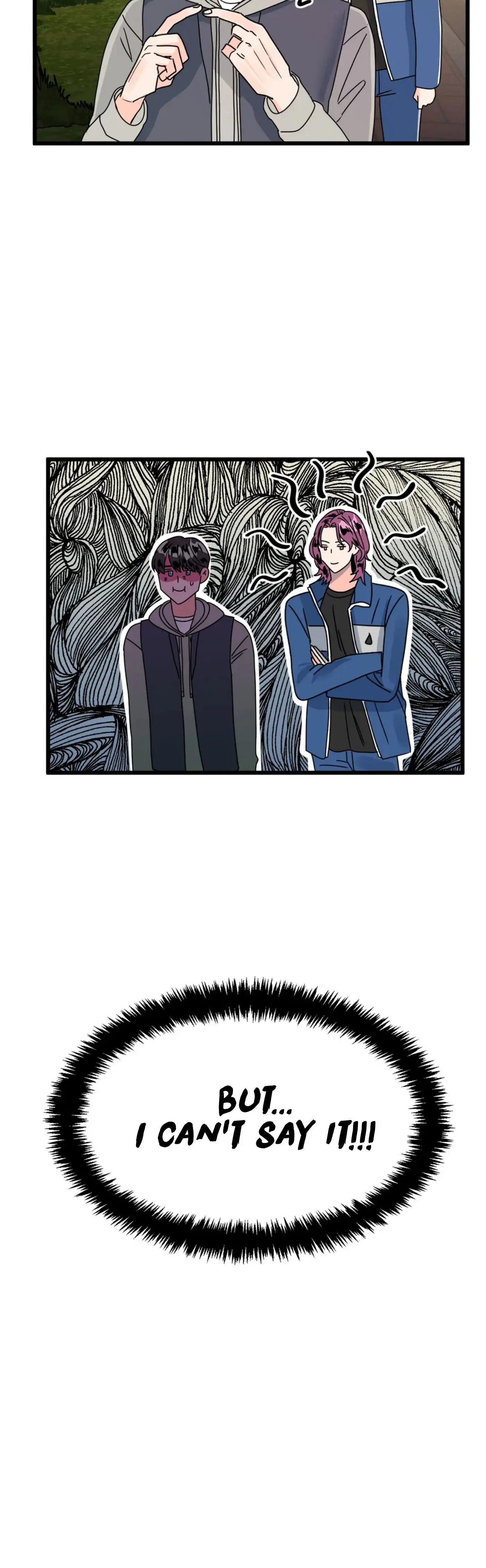 Push and Pull - Chapter 7 manhwa