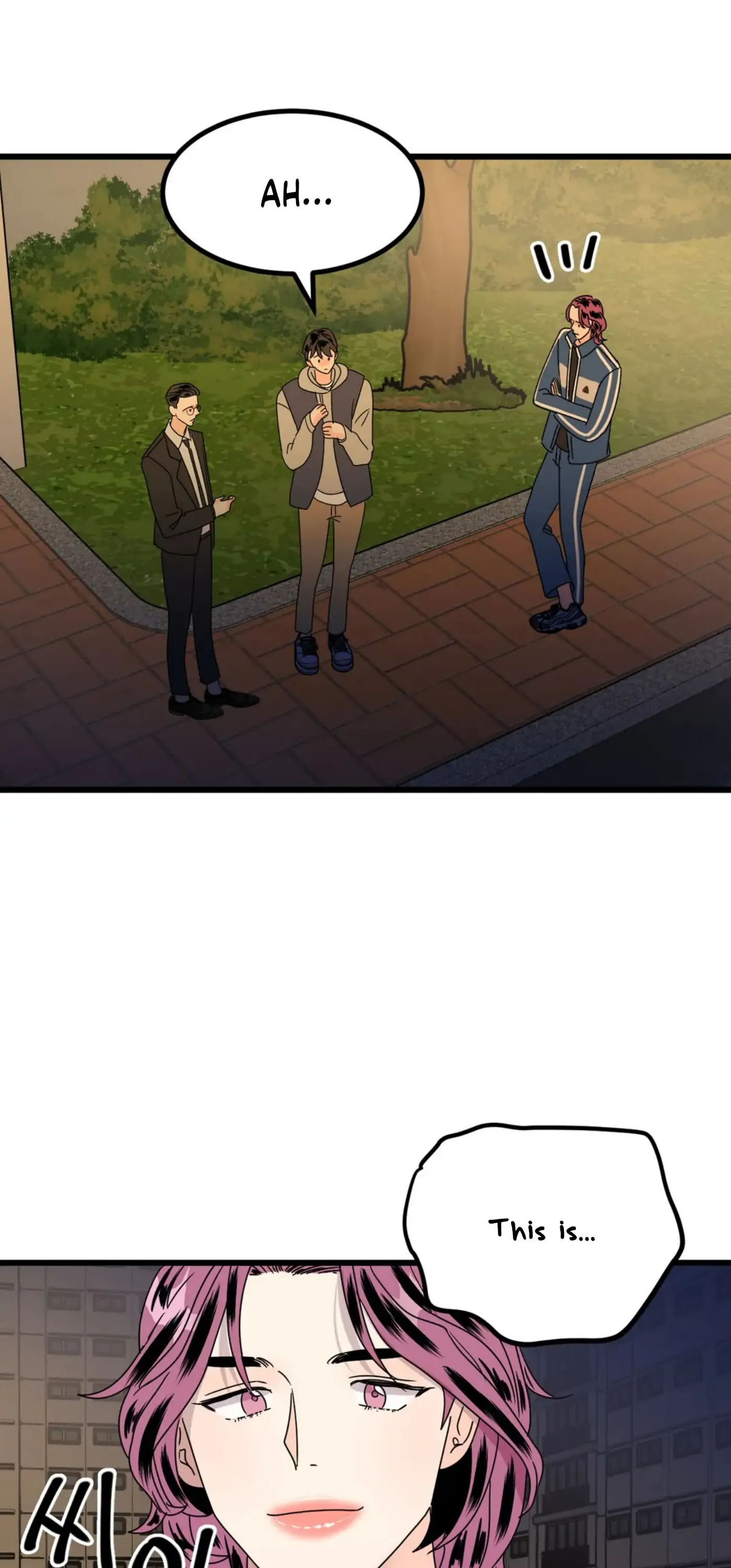 Push and Pull - Chapter 7 manhwa