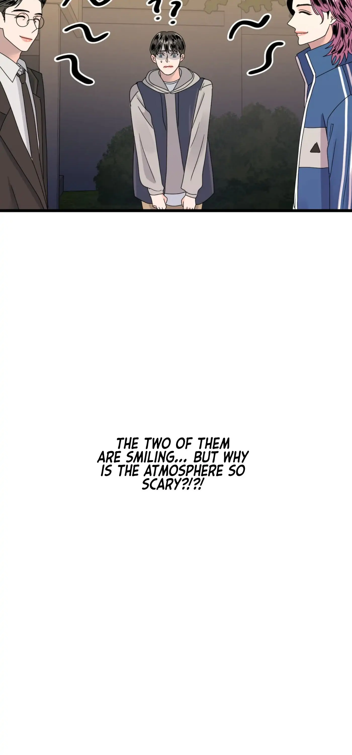 Push and Pull - Chapter 7 manhwa