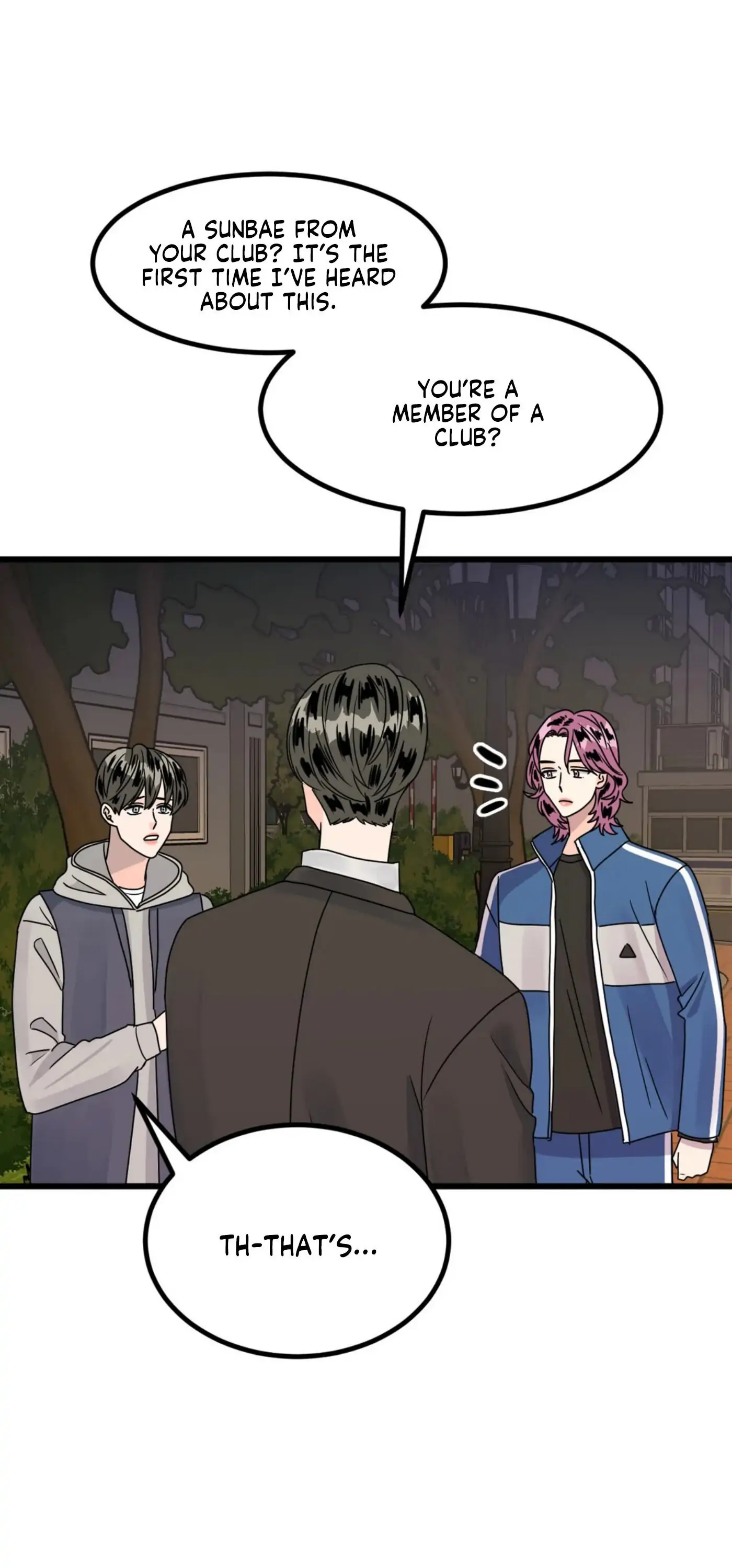 Push and Pull - Chapter 7 manhwa