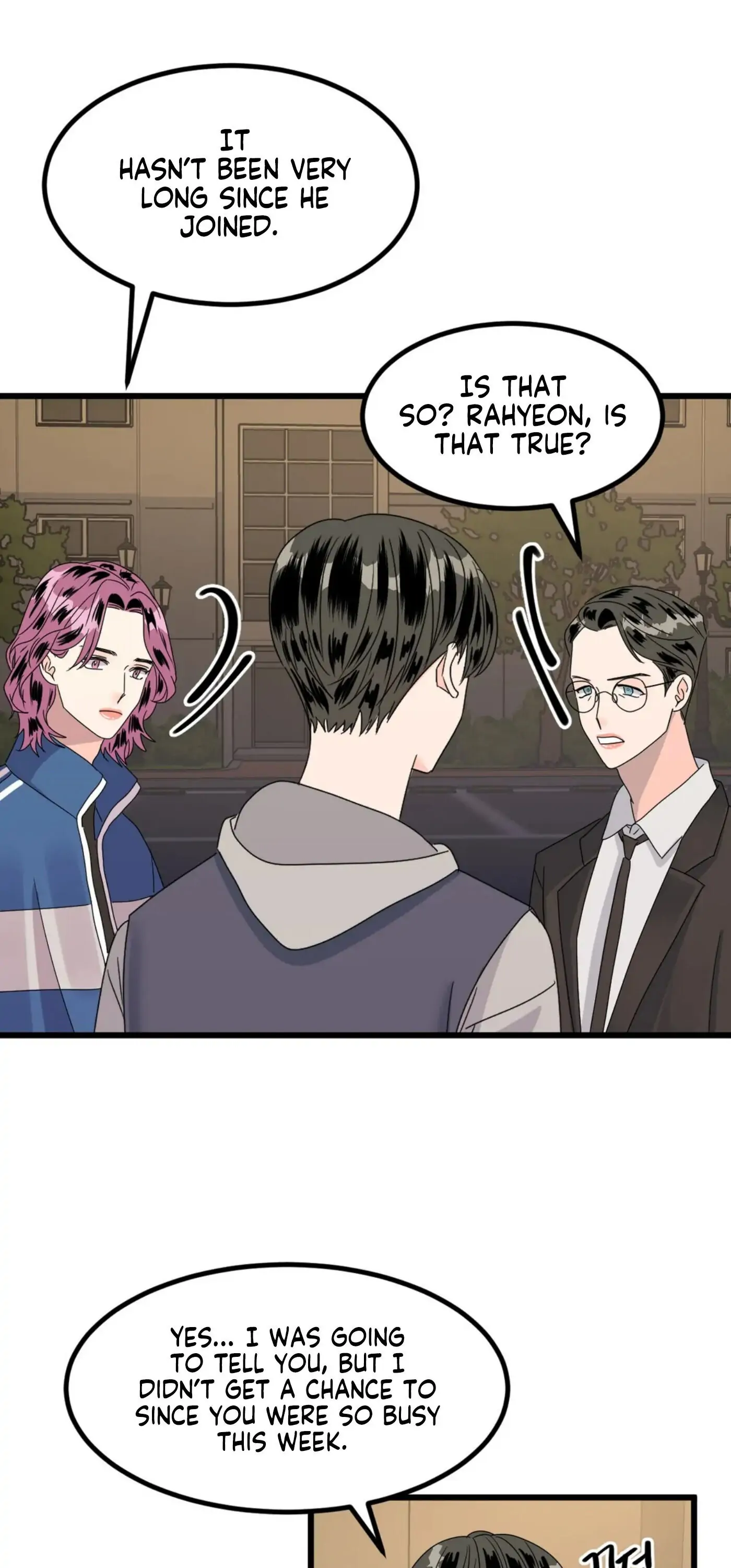 Push and Pull - Chapter 7 manhwa