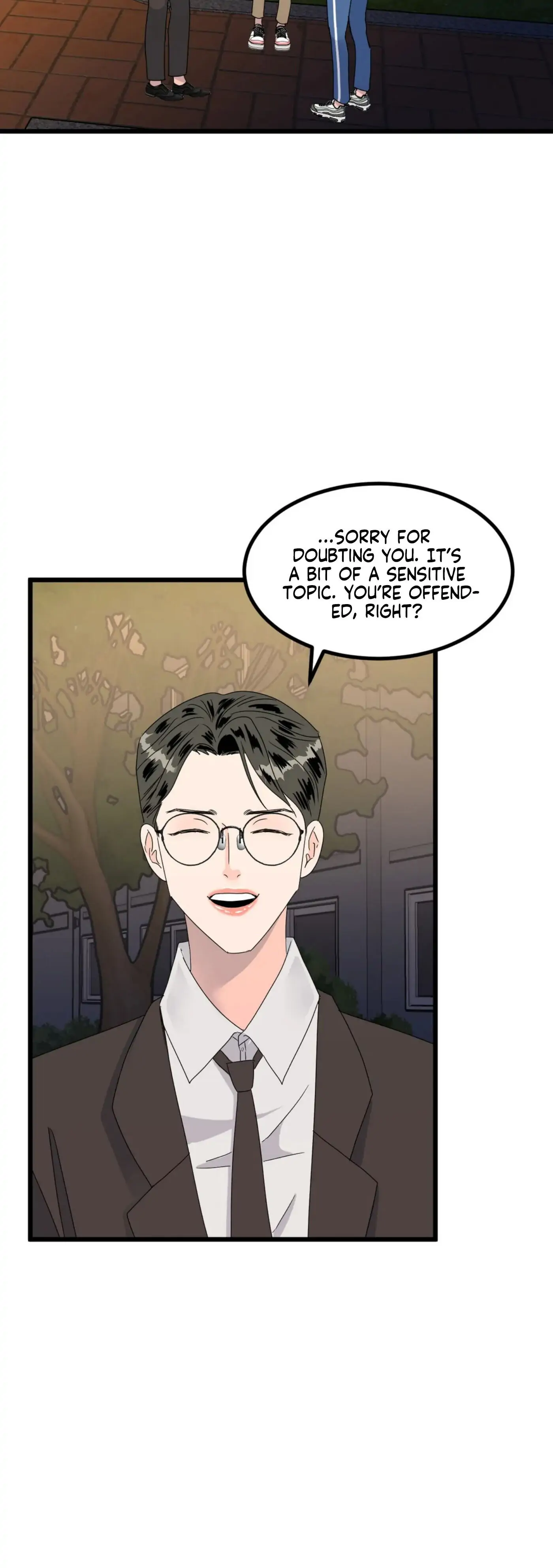 Push and Pull - Chapter 7 manhwa