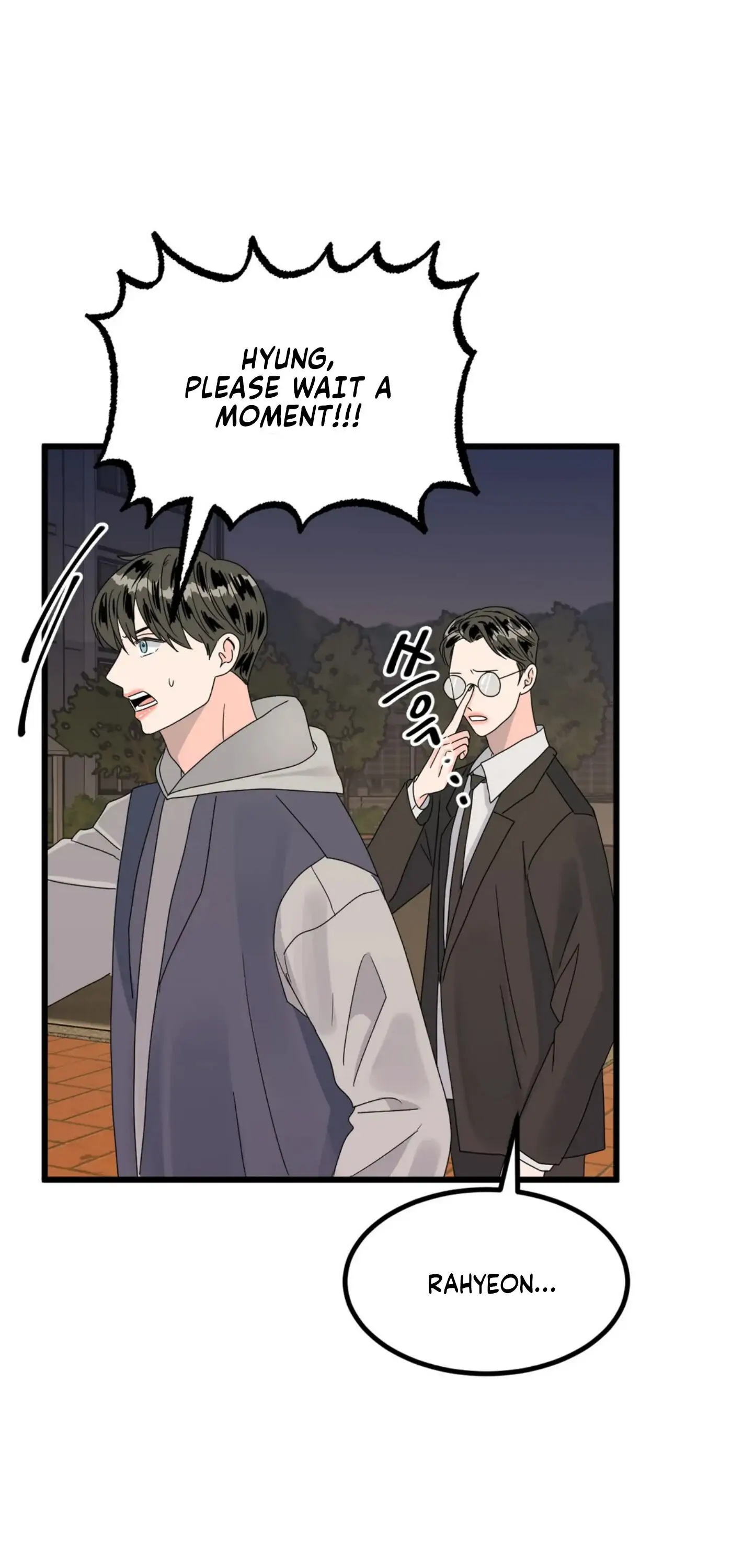 Push and Pull - Chapter 7 manhwa