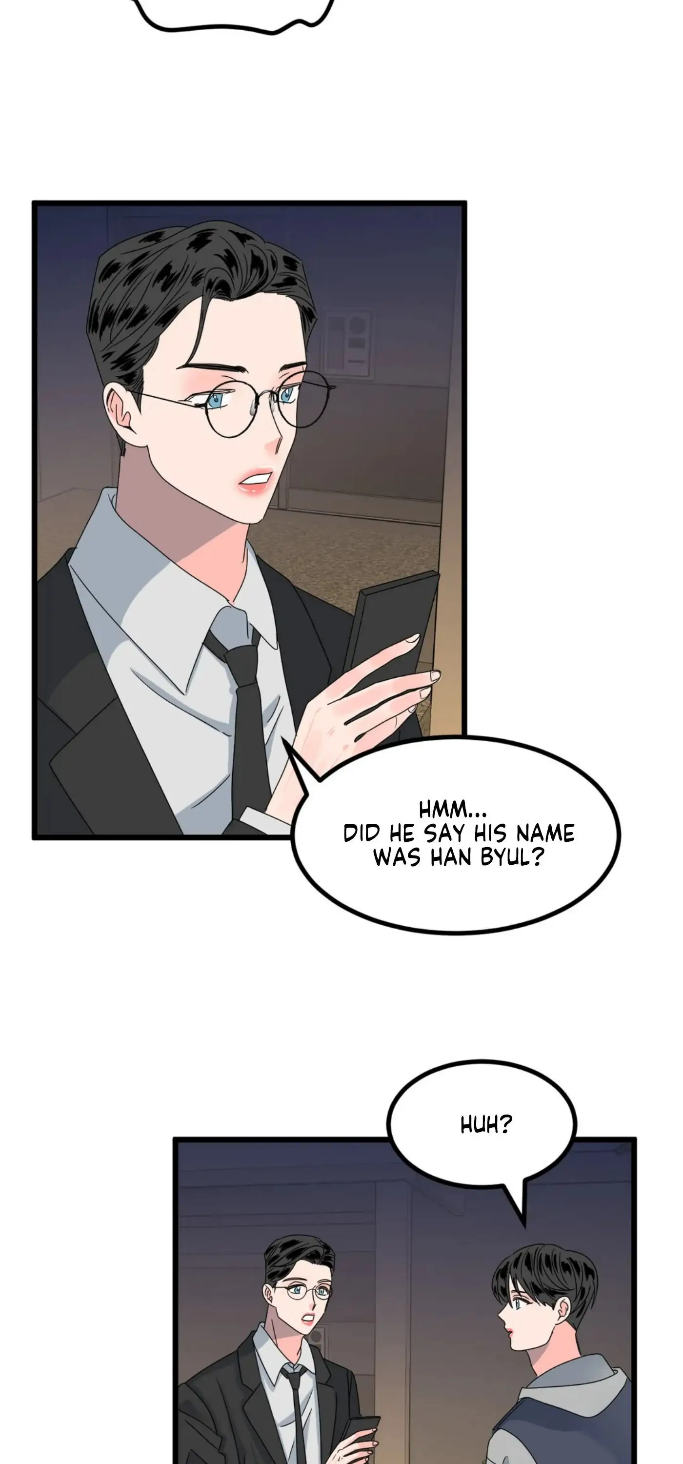 Push and Pull - Chapter 7 manhwa